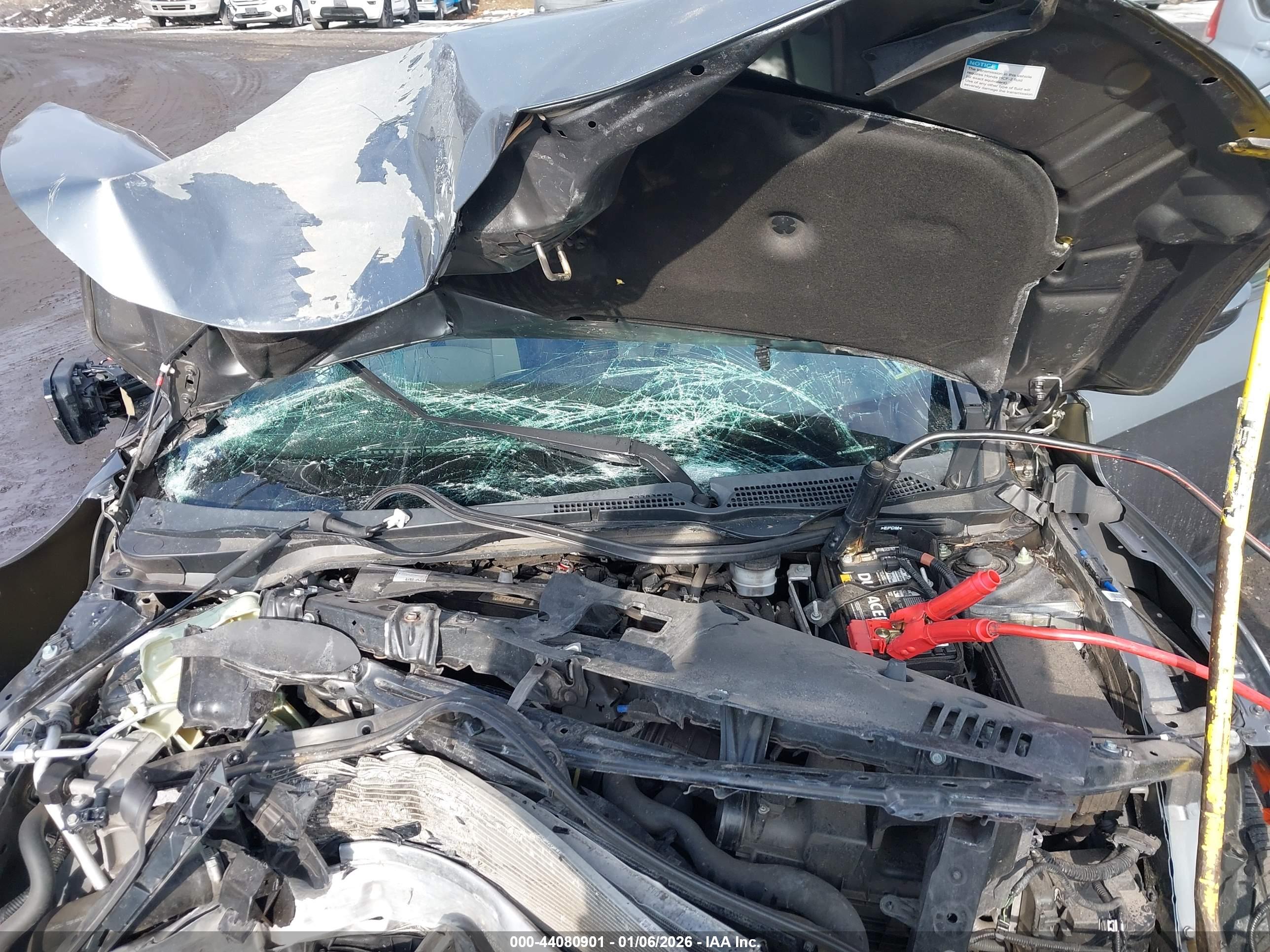 HONDA CIVIC image 10
