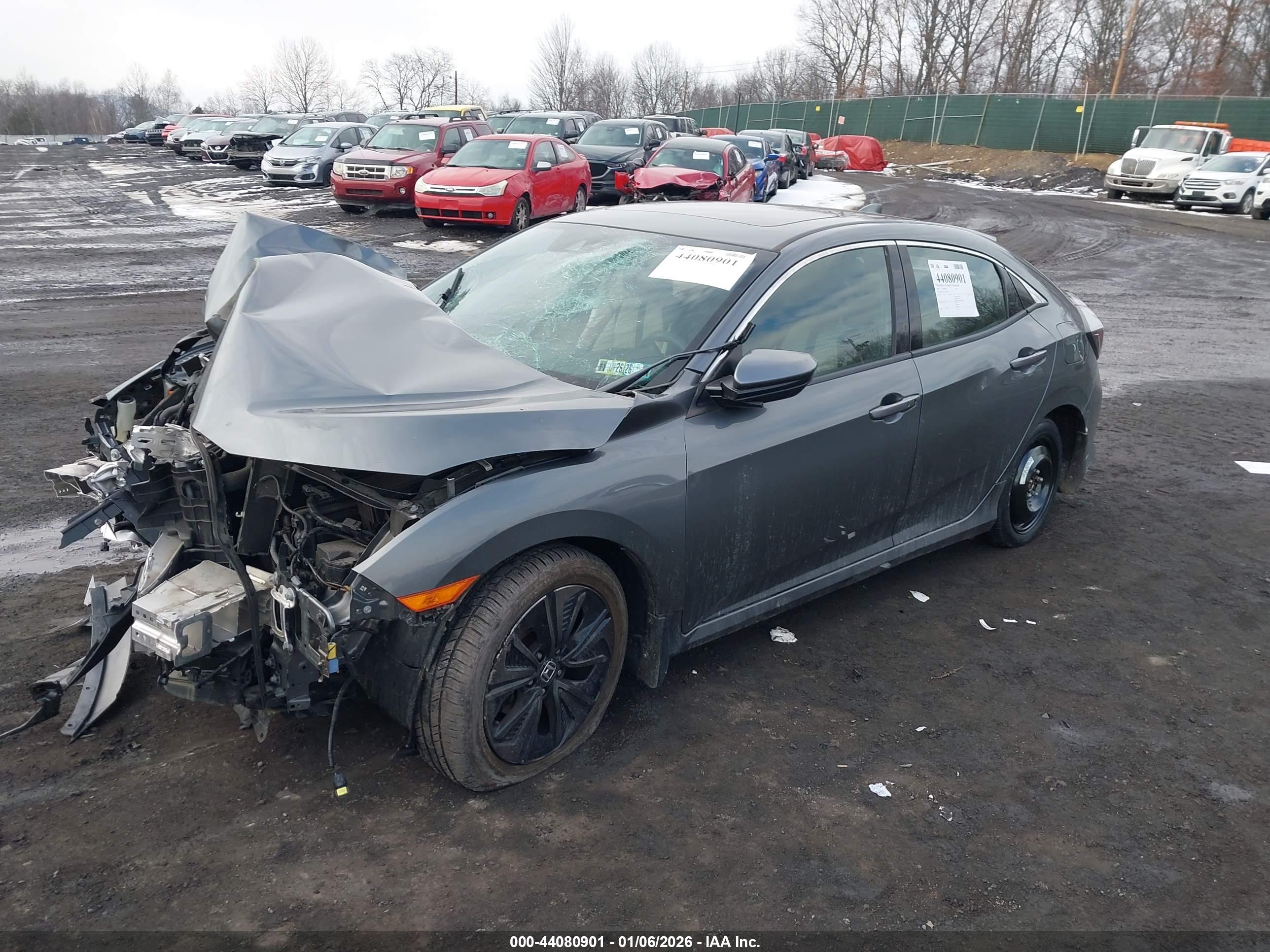 HONDA CIVIC image 2