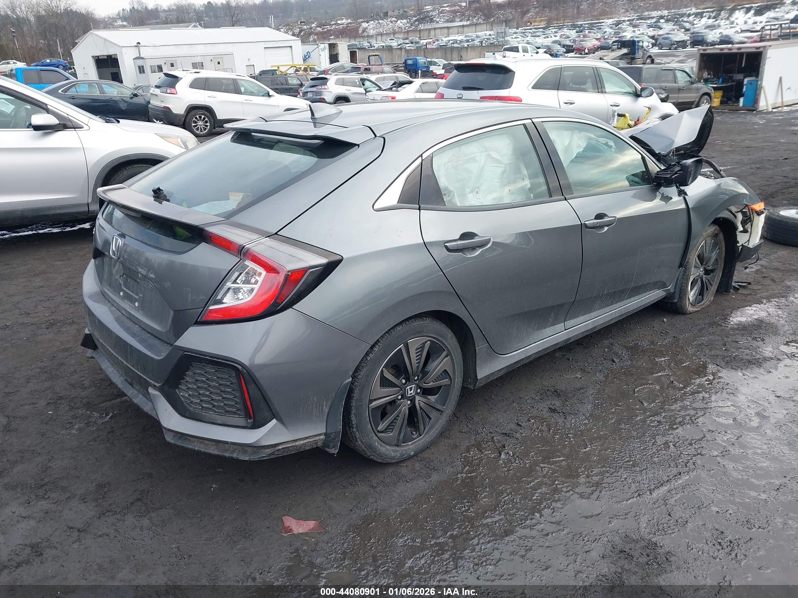 HONDA CIVIC image 4
