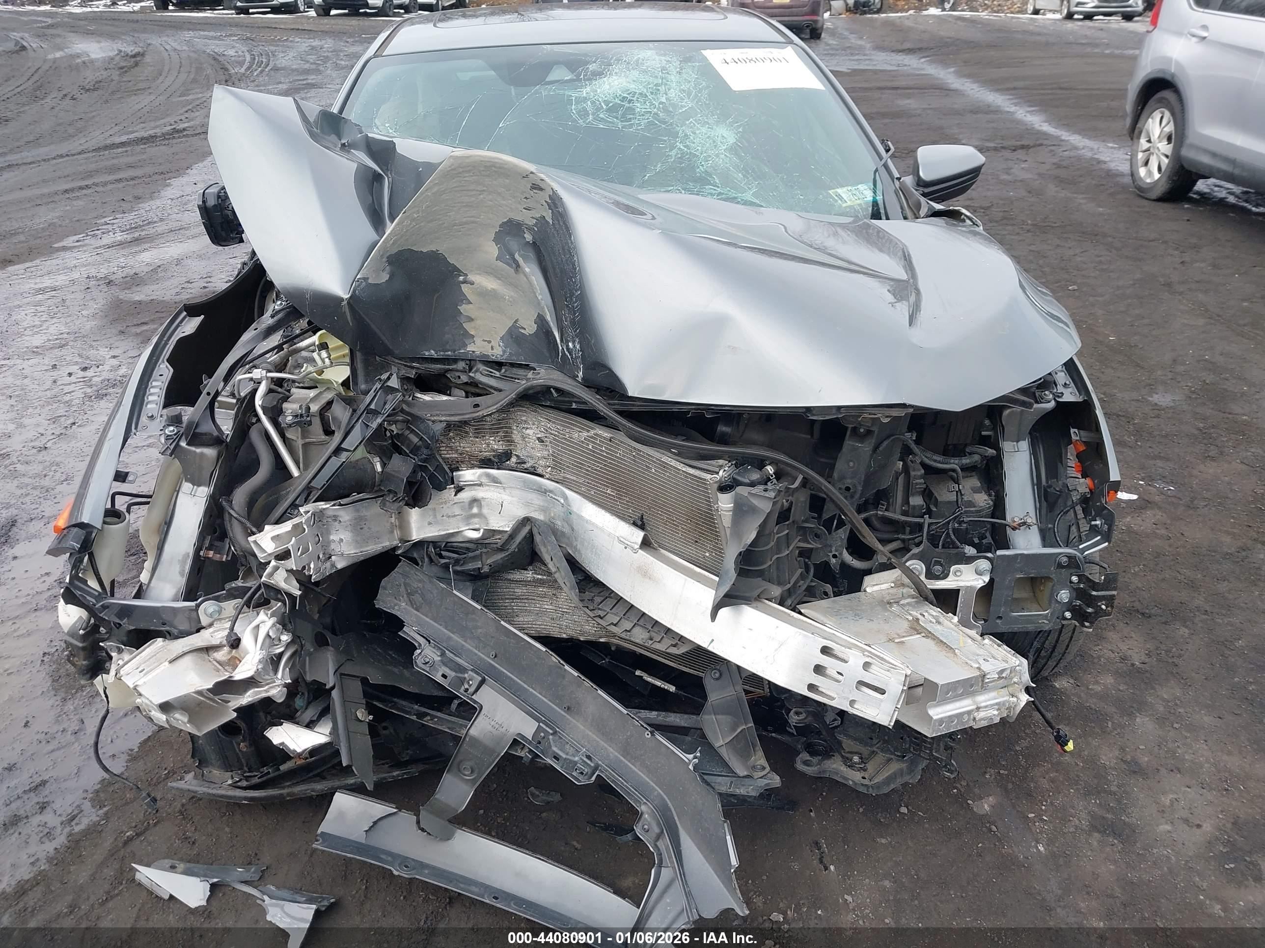 HONDA CIVIC image 6