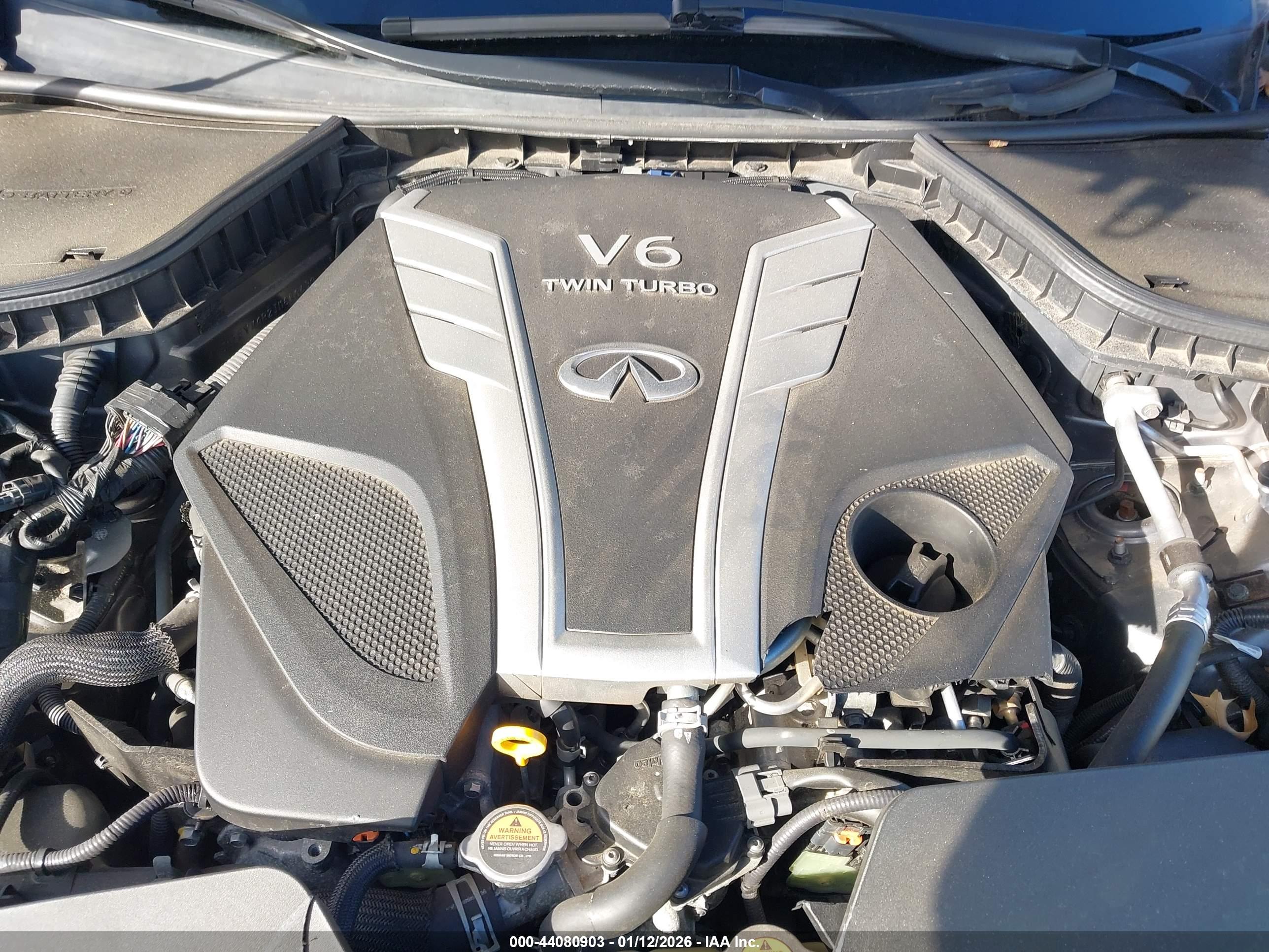 INFINITI Q50 image 10