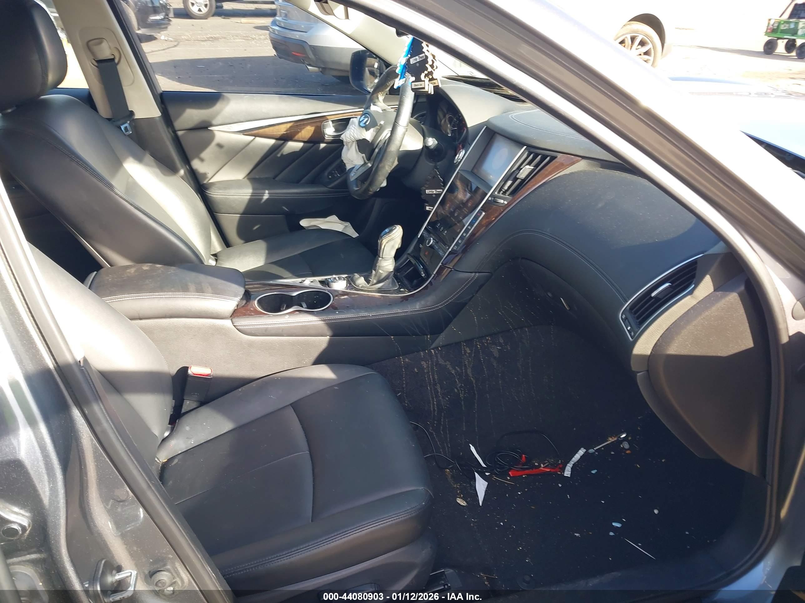 INFINITI Q50 image 5