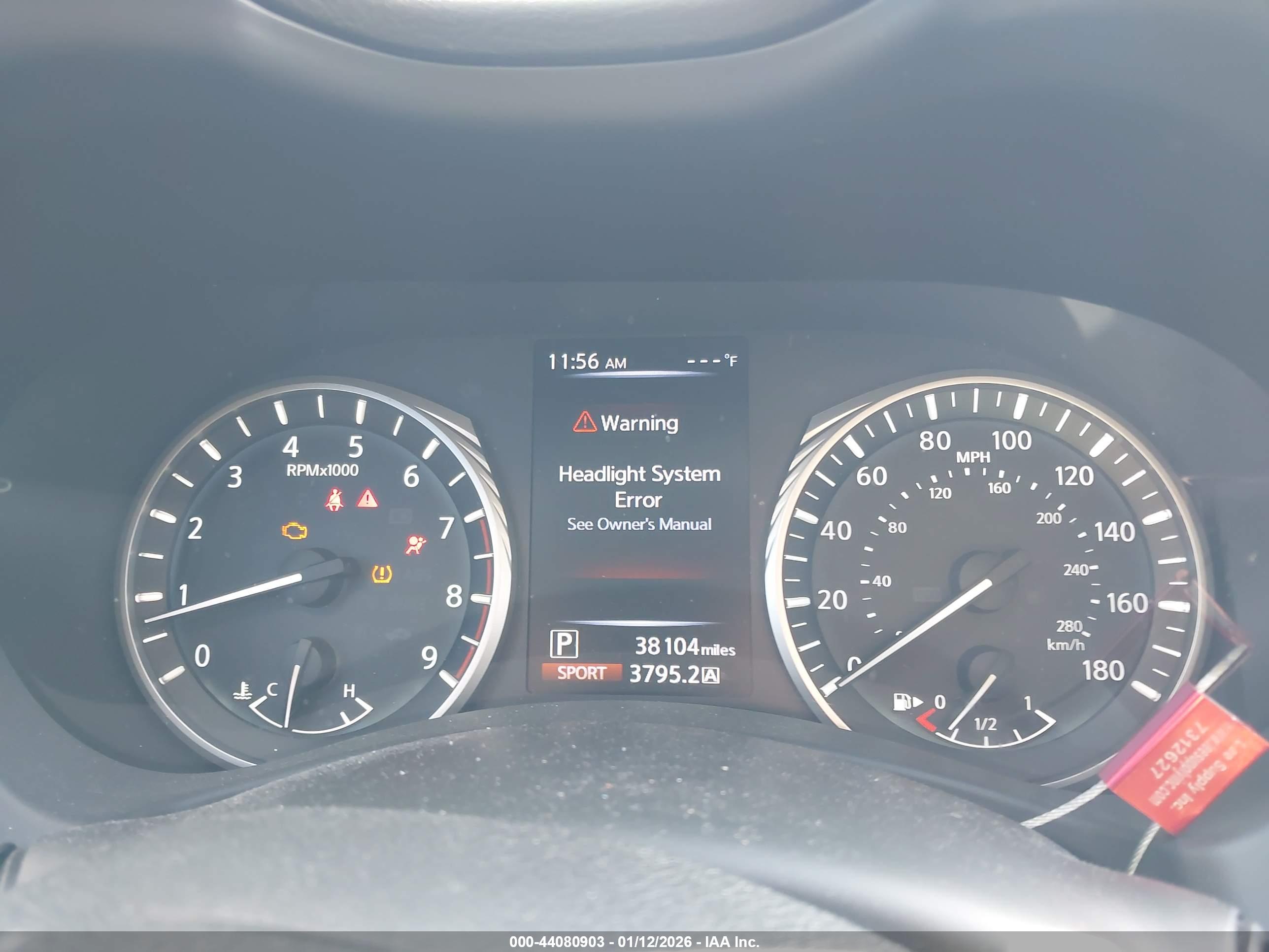 INFINITI Q50 image 7