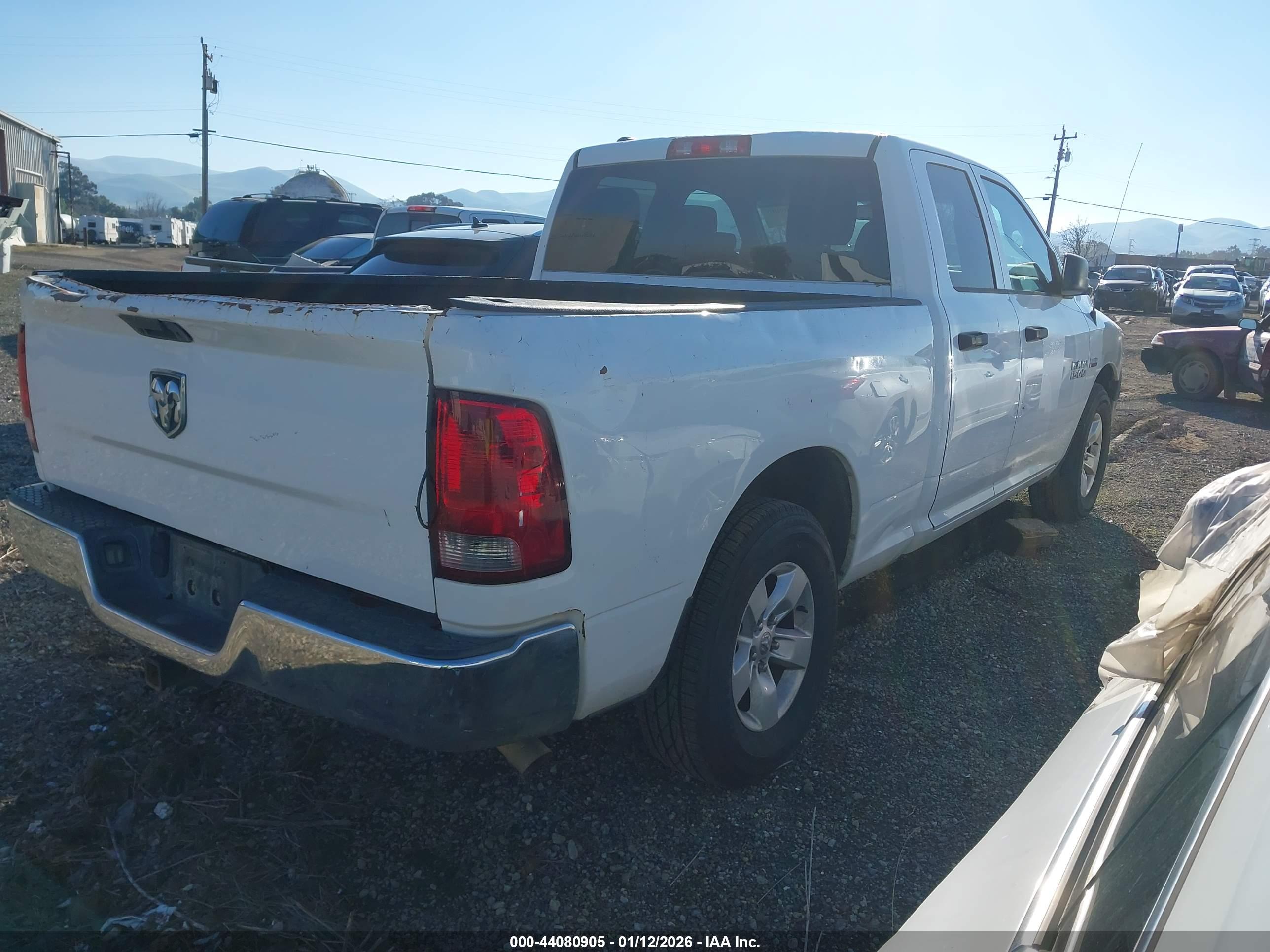RAM 1500 image 4