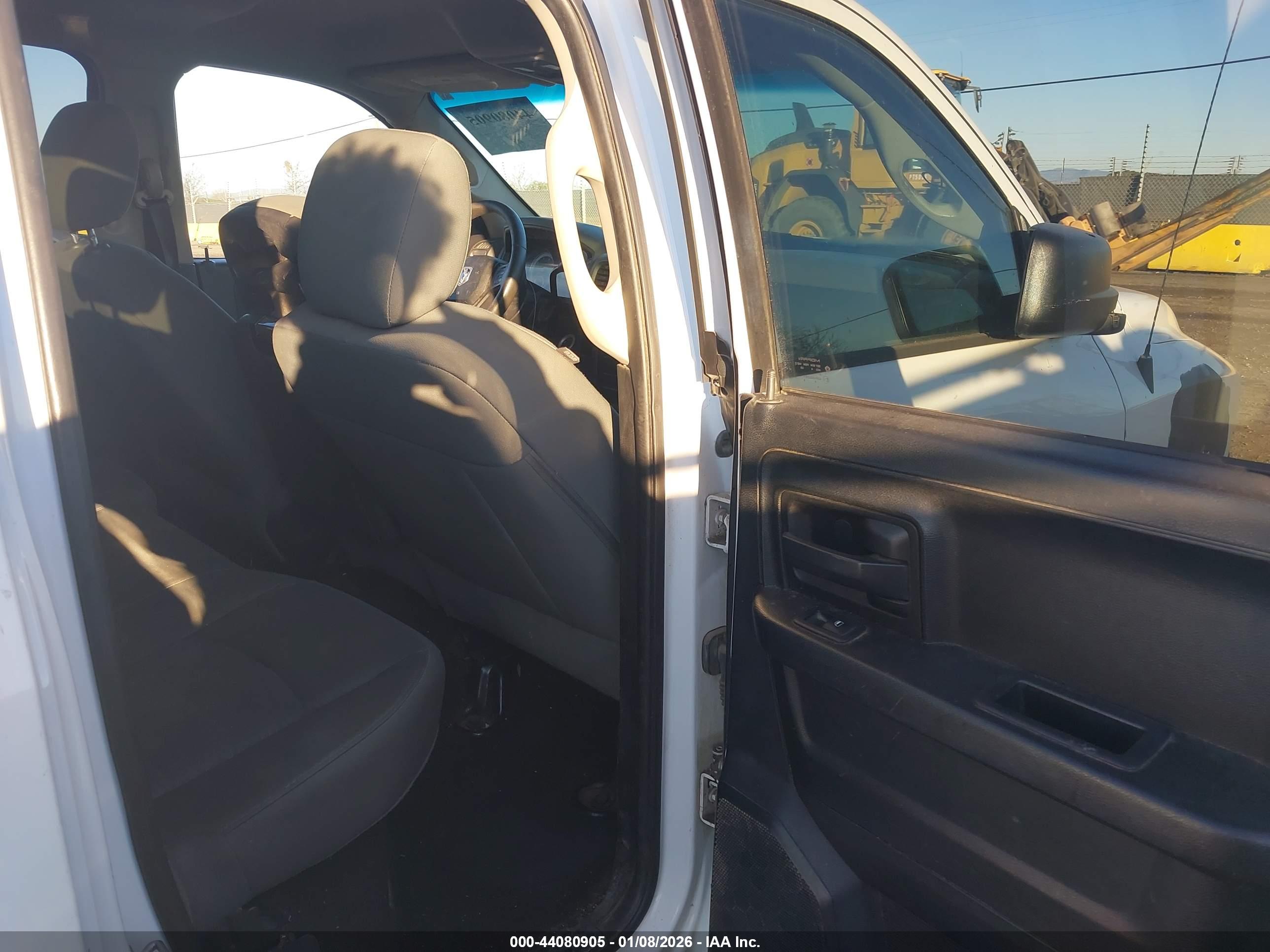 RAM 1500 image 8