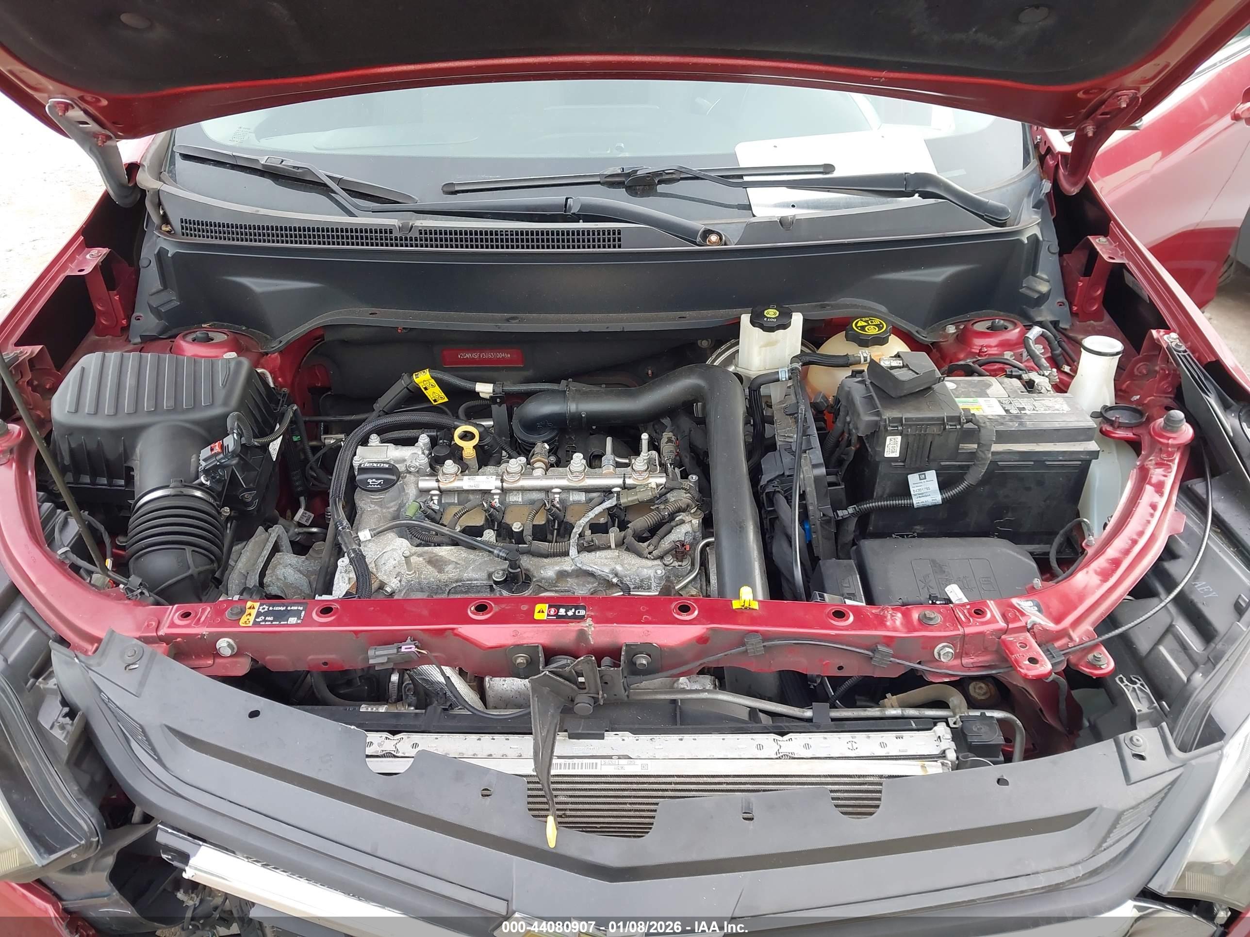 CHEVROLET EQUINOX image 10
