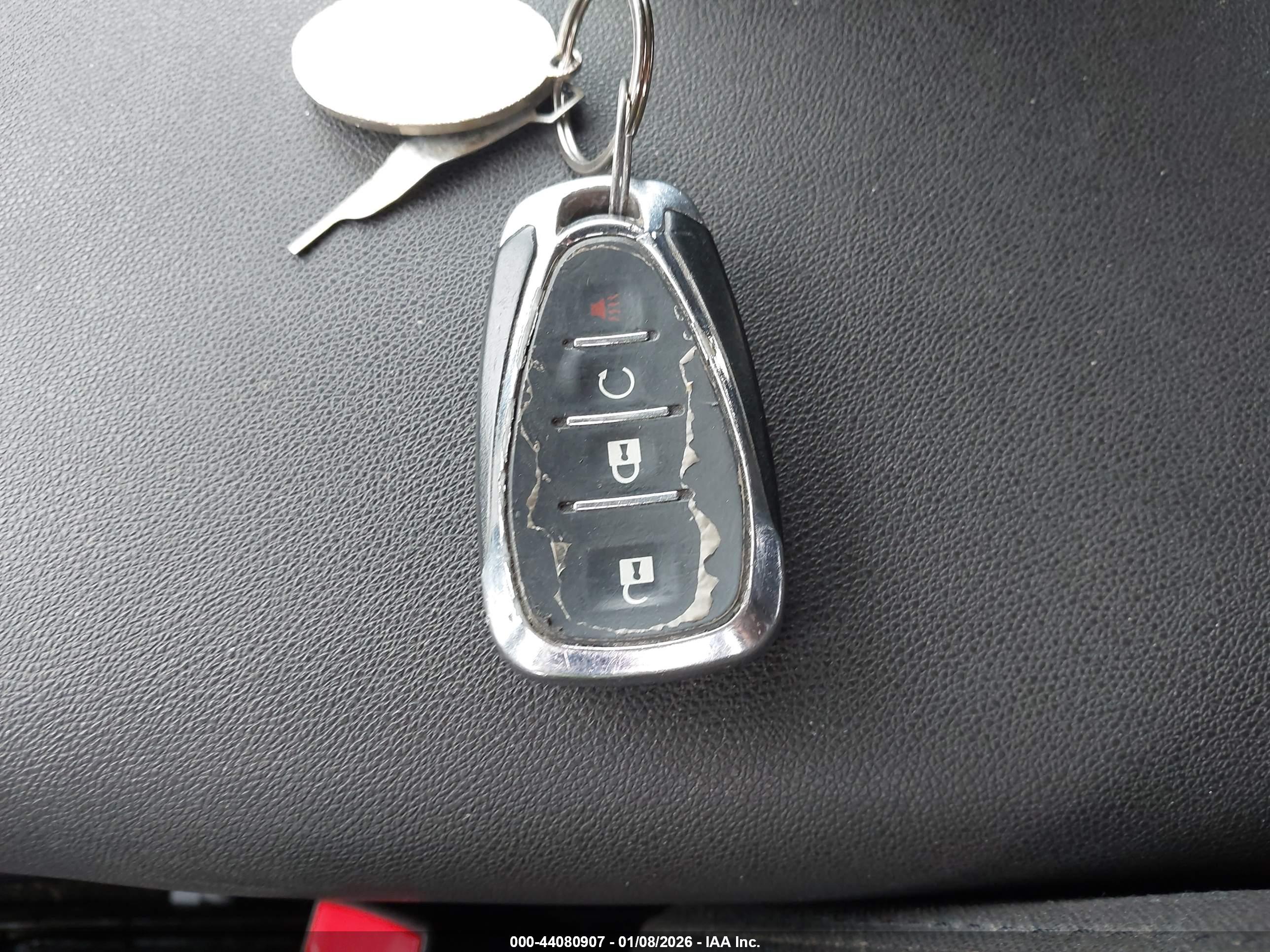 CHEVROLET EQUINOX image 11