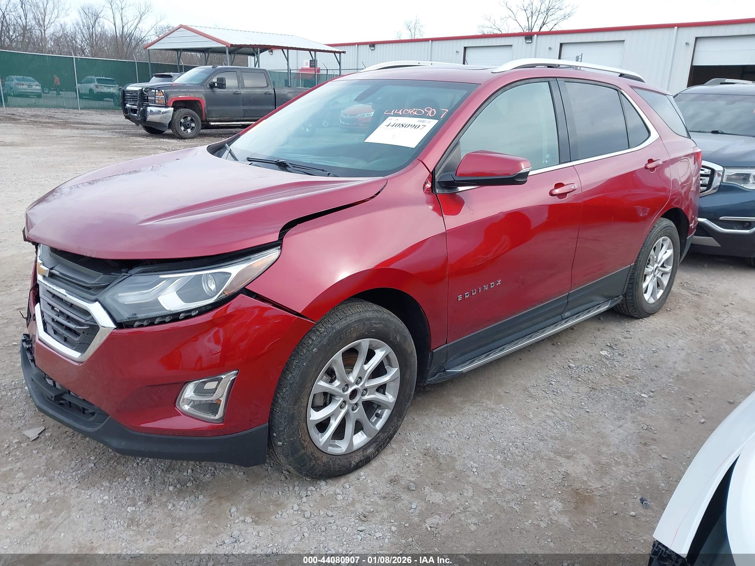 CHEVROLET EQUINOX image 2