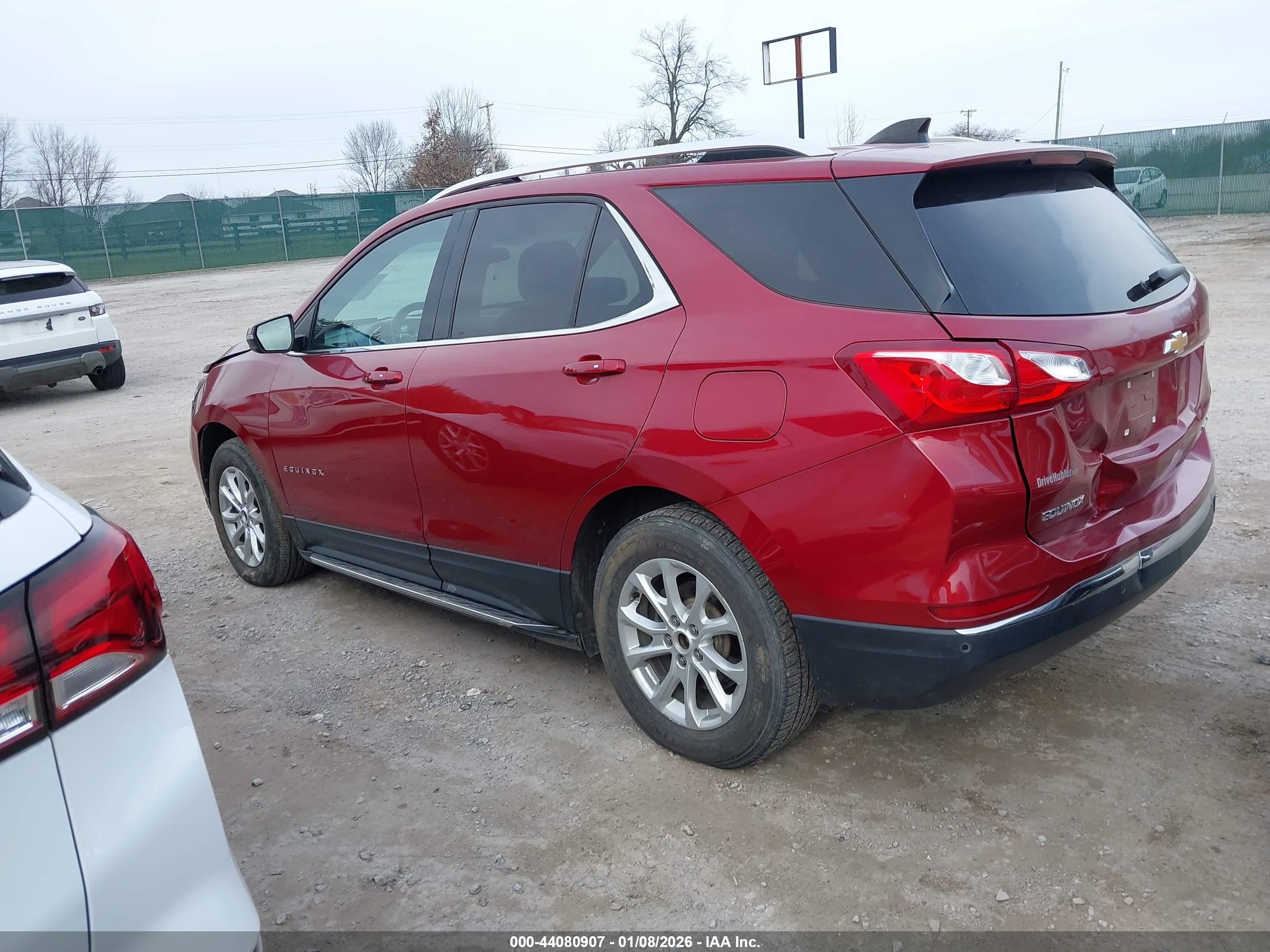 CHEVROLET EQUINOX image 3
