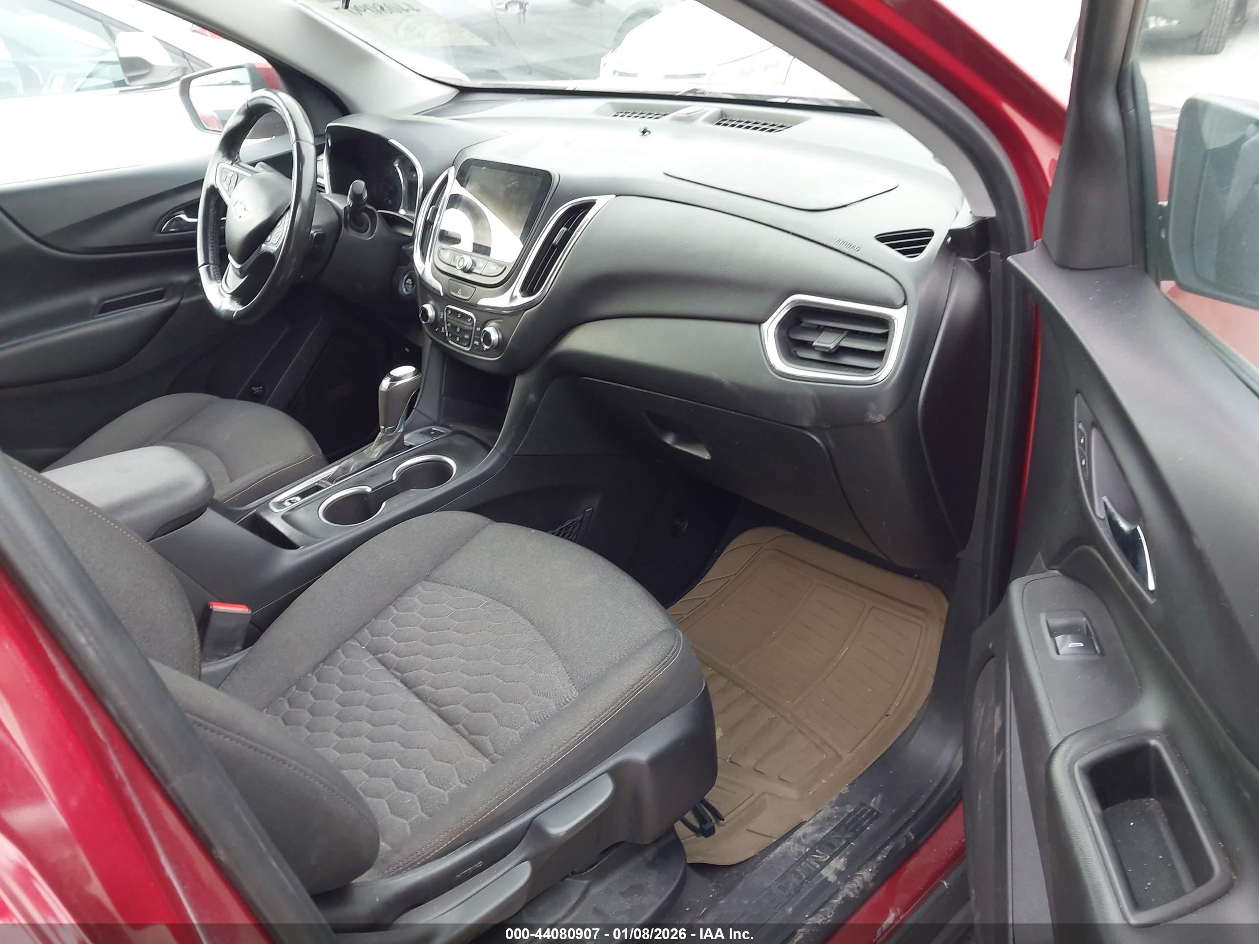 CHEVROLET EQUINOX image 5