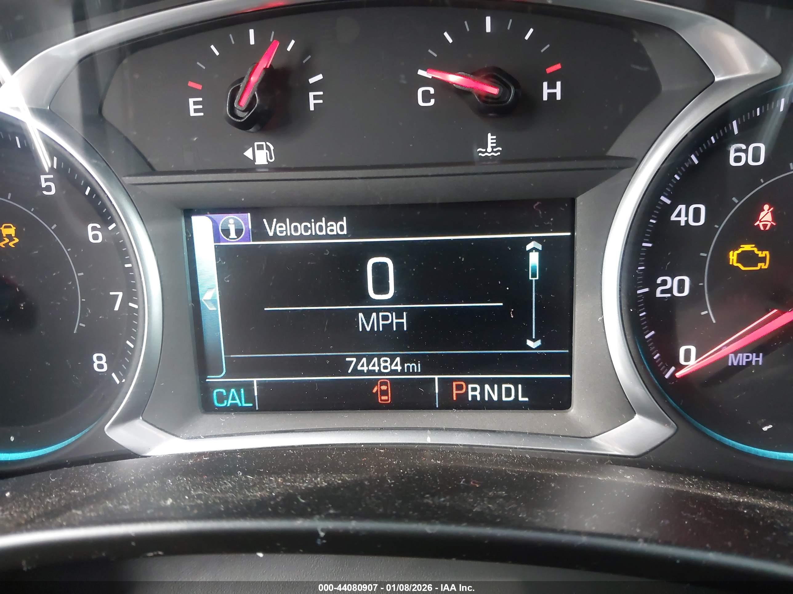 CHEVROLET EQUINOX image 7