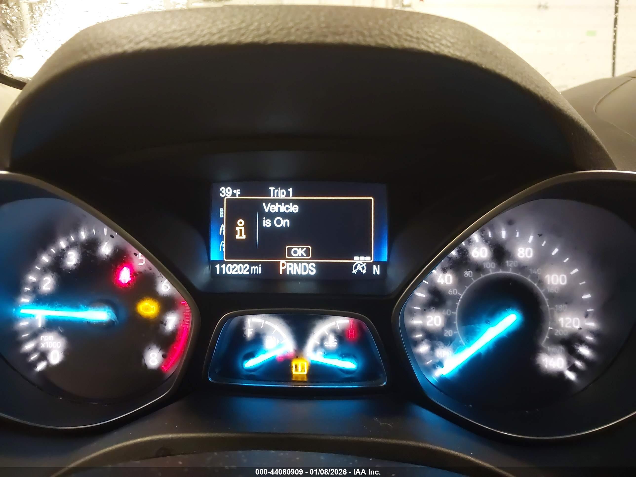 FORD ESCAPE image 7