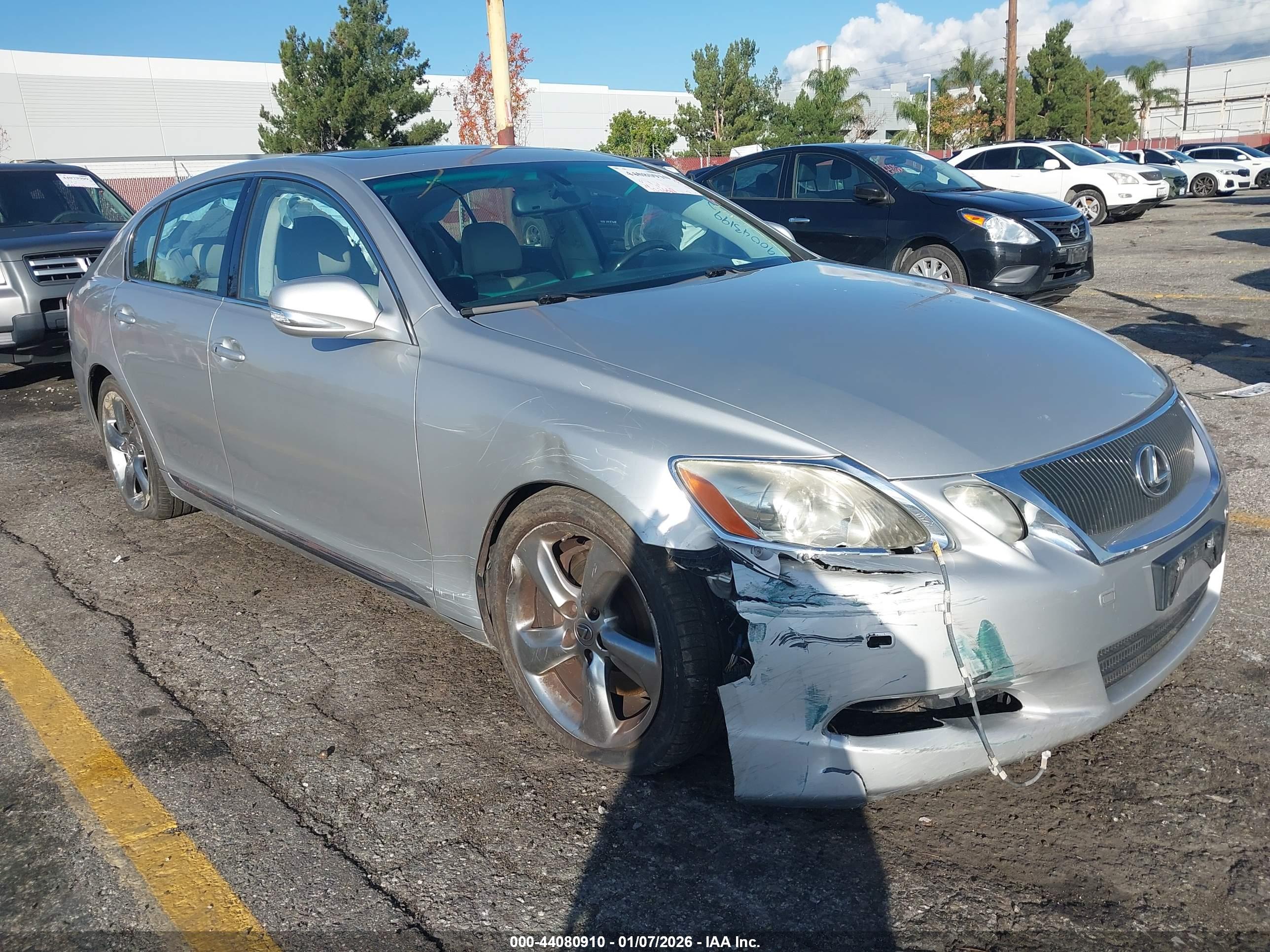 LEXUS GS image 6