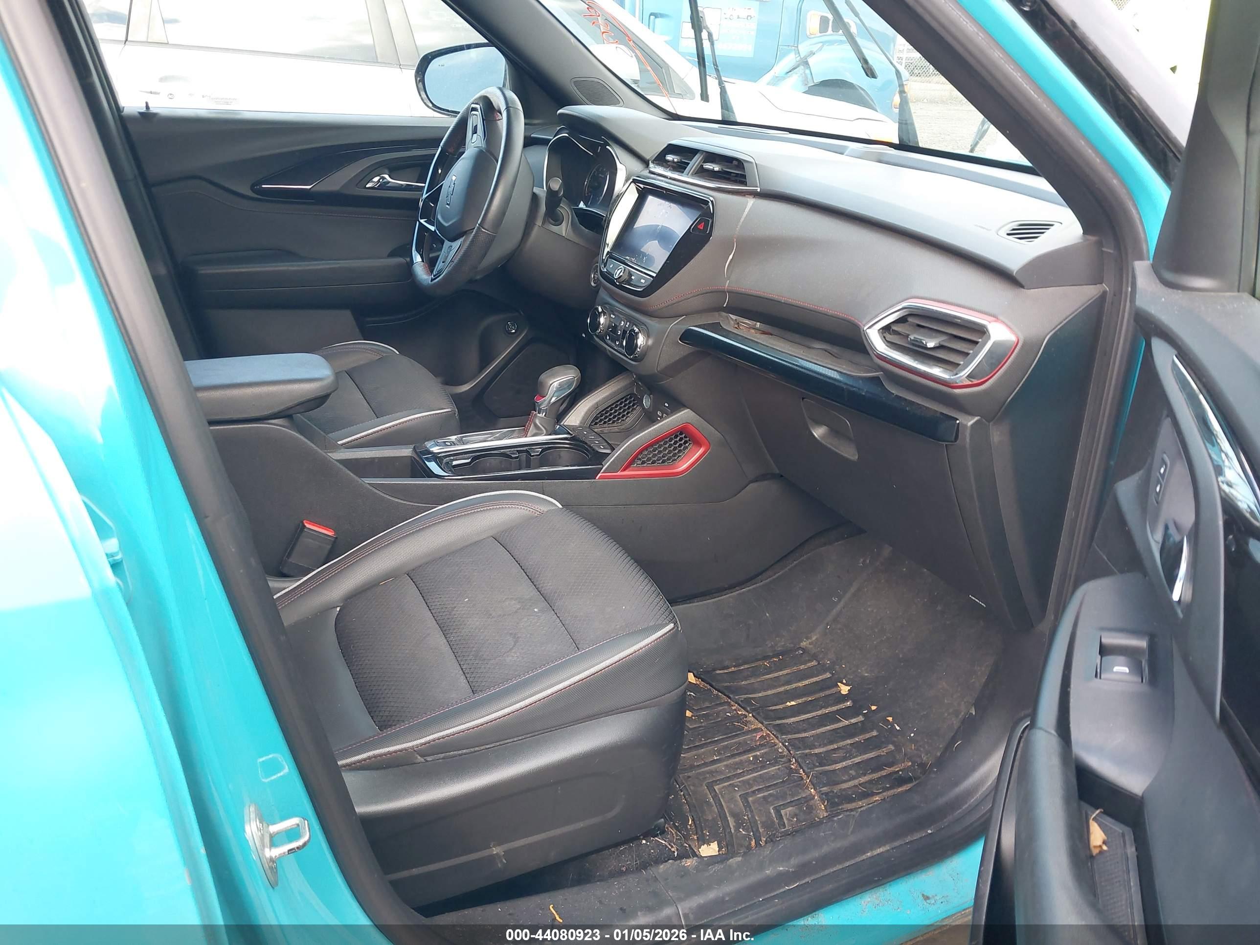 CHEVROLET TRAILBLAZER image 5