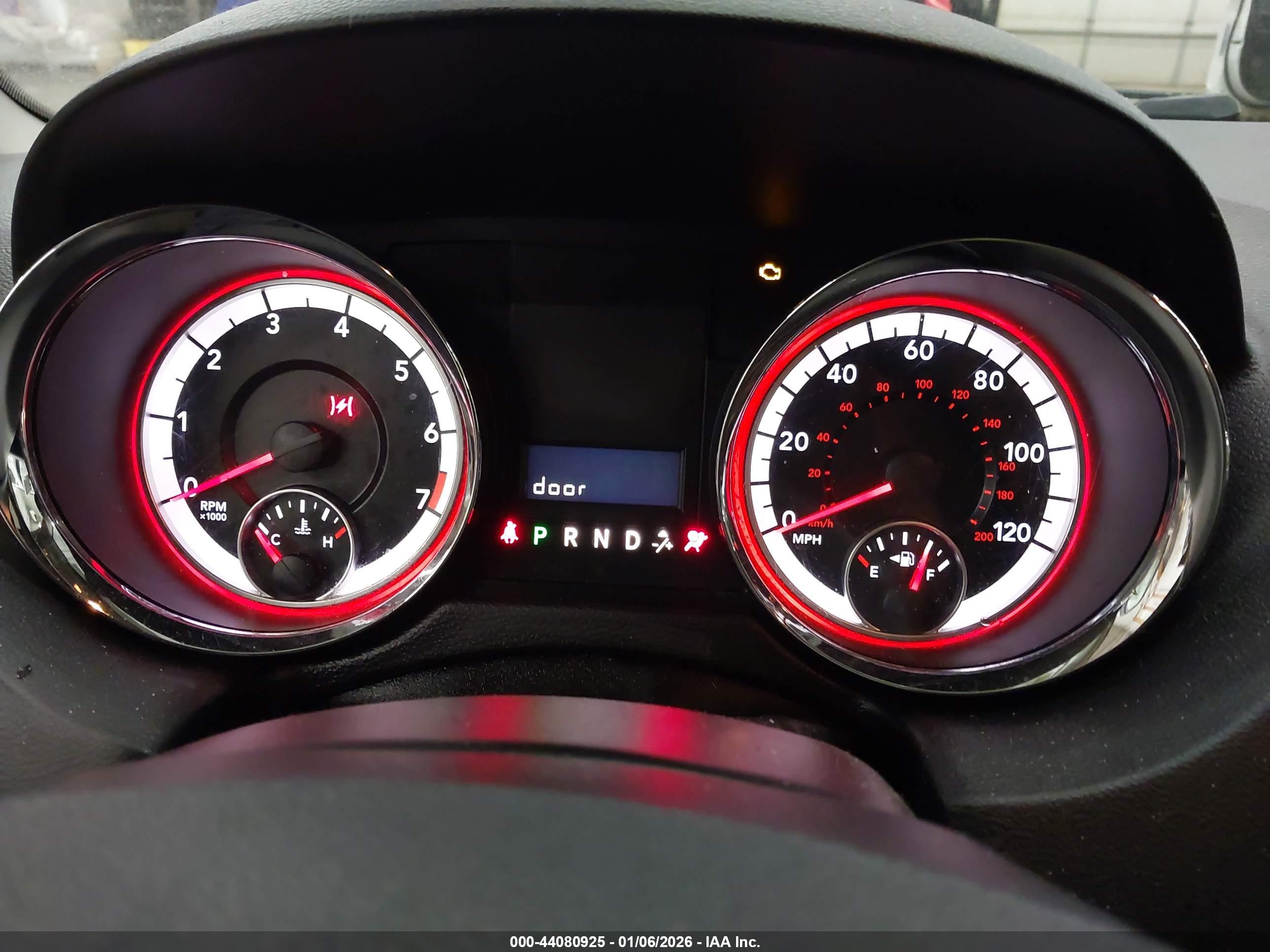 DODGE GRAND image 7