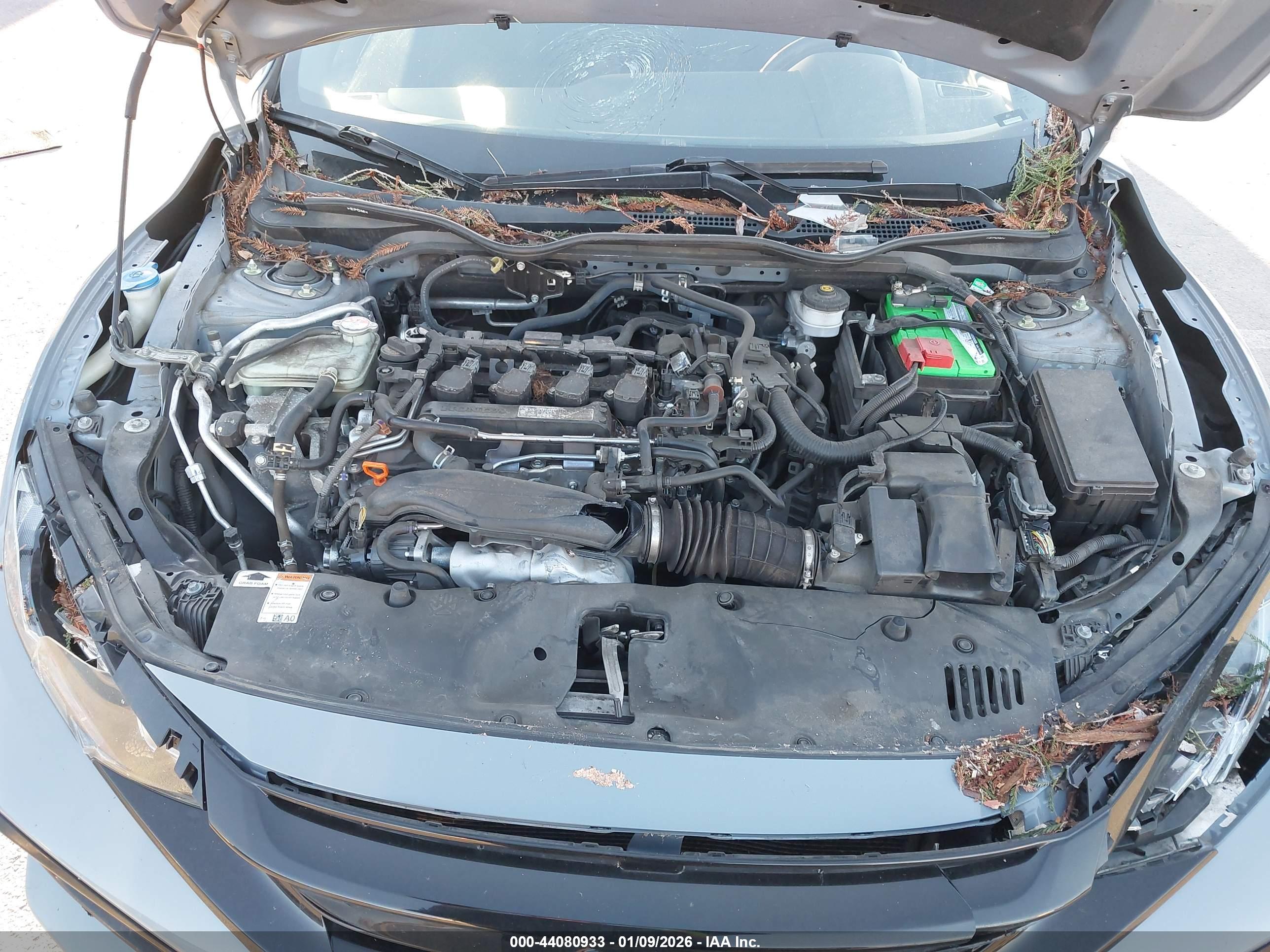 HONDA CIVIC image 10