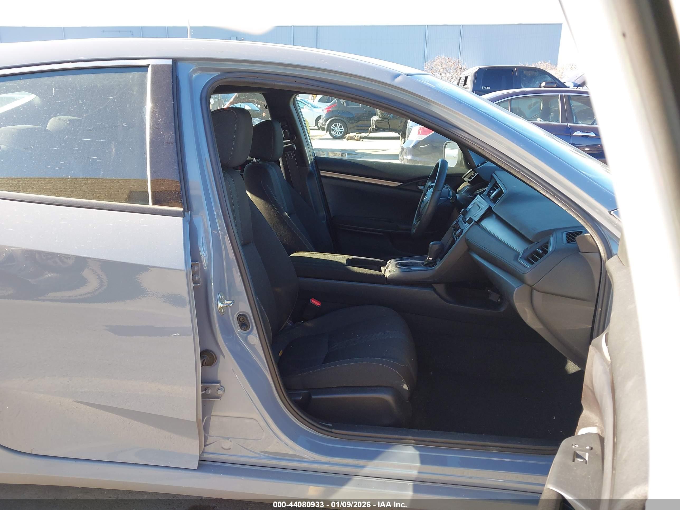 HONDA CIVIC image 5