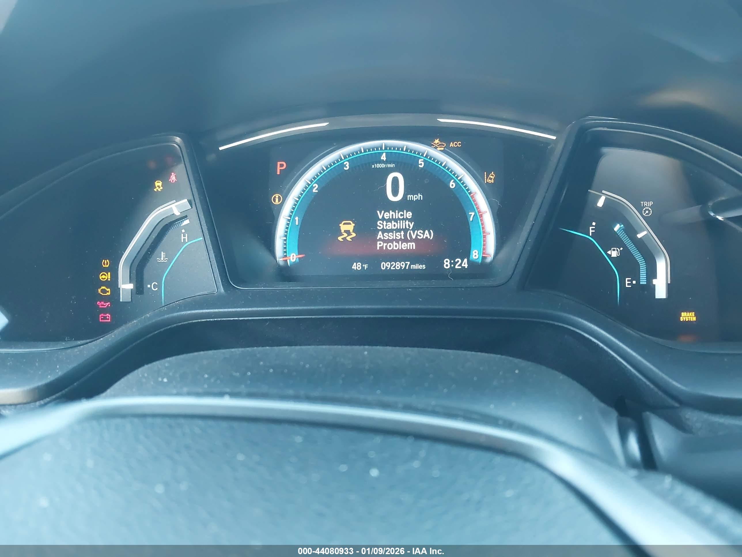 HONDA CIVIC image 7