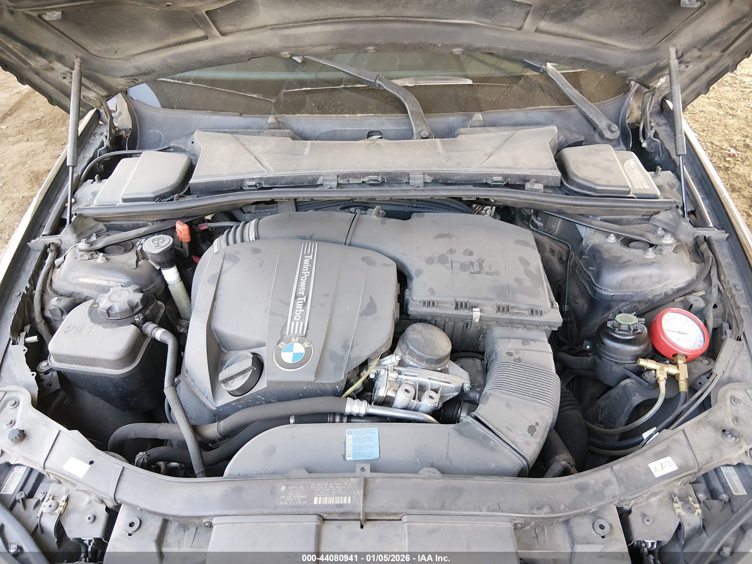 BMW 335I image 10
