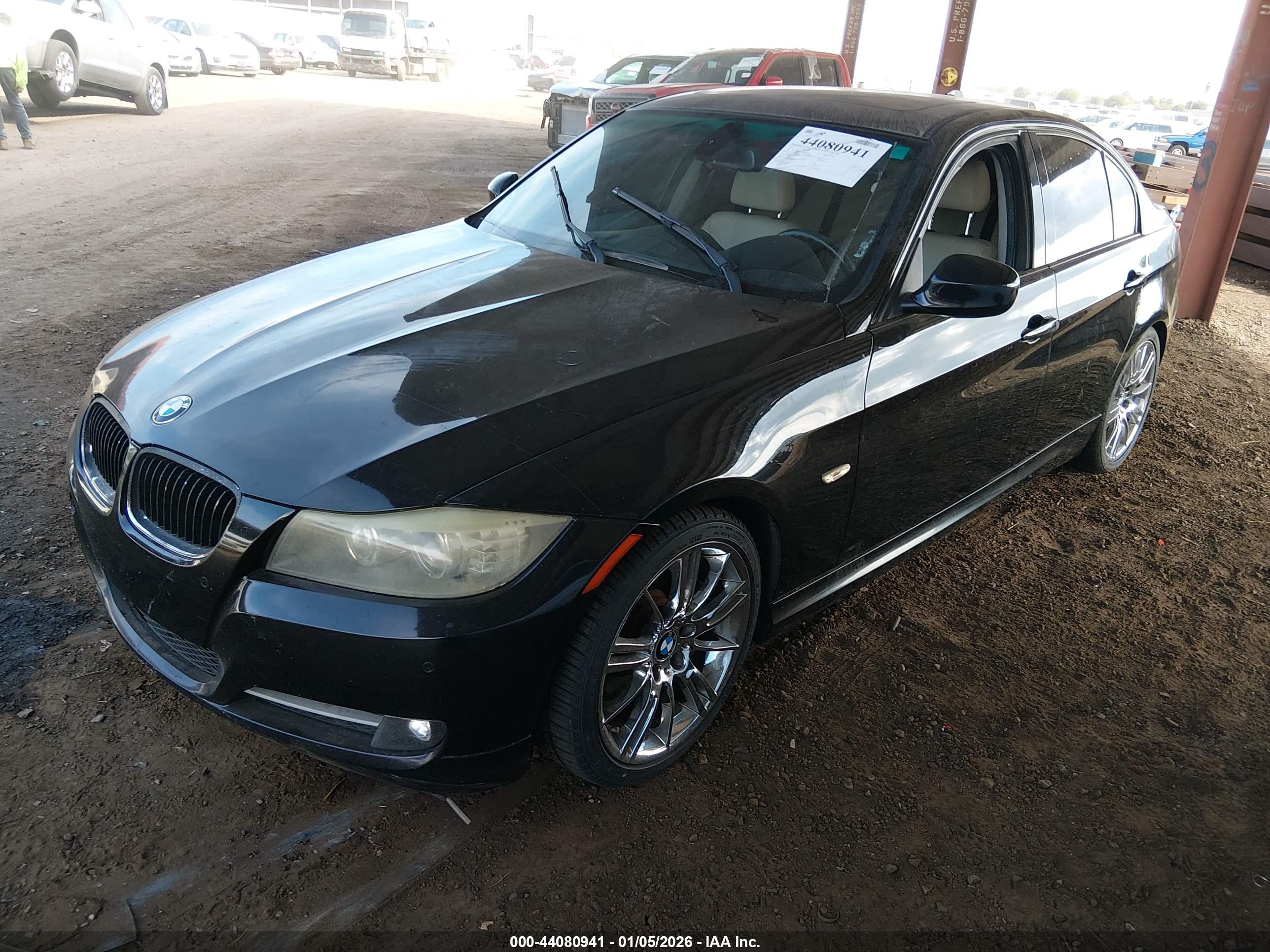 BMW 335I image 2