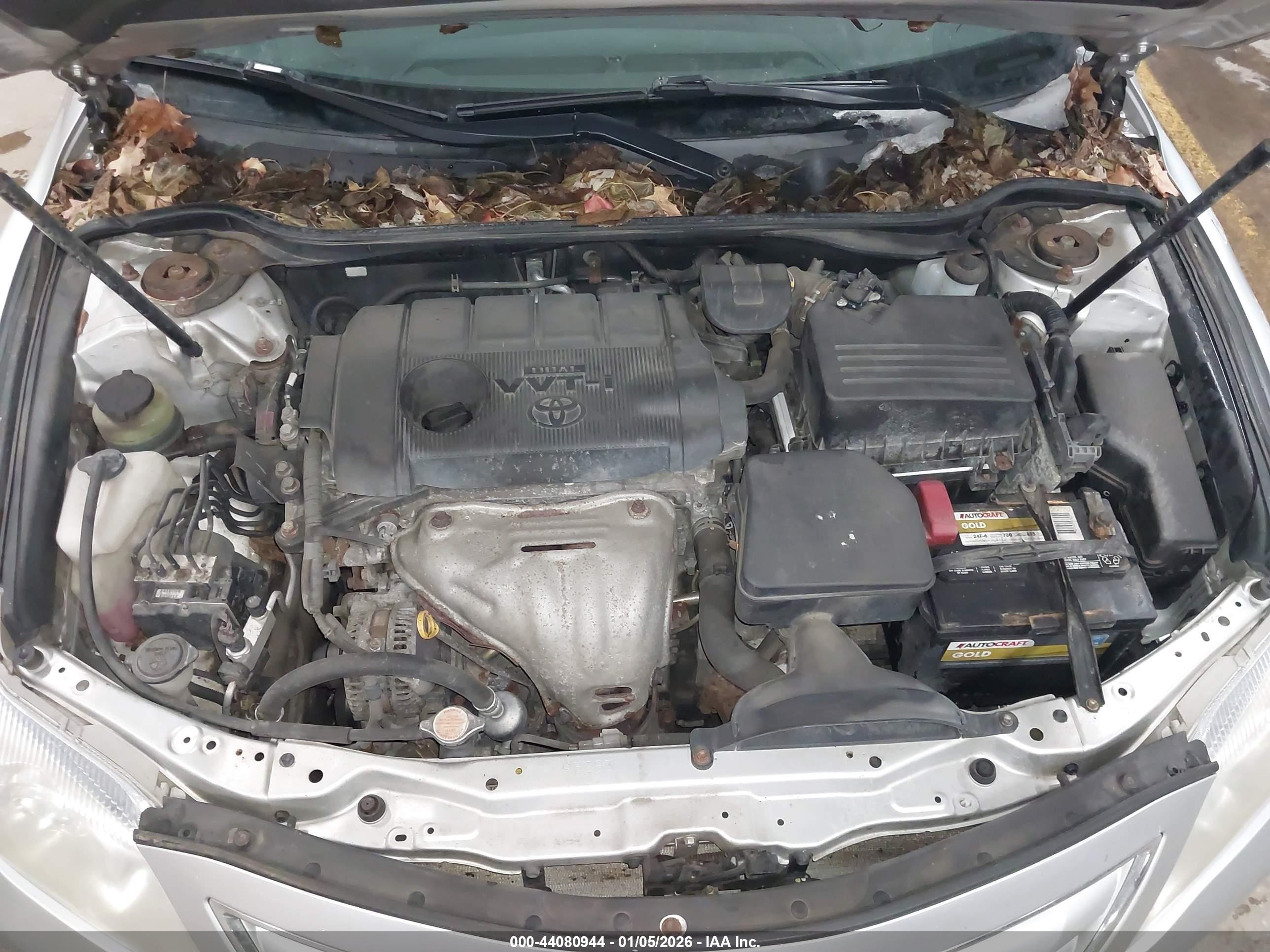 TOYOTA CAMRY image 10