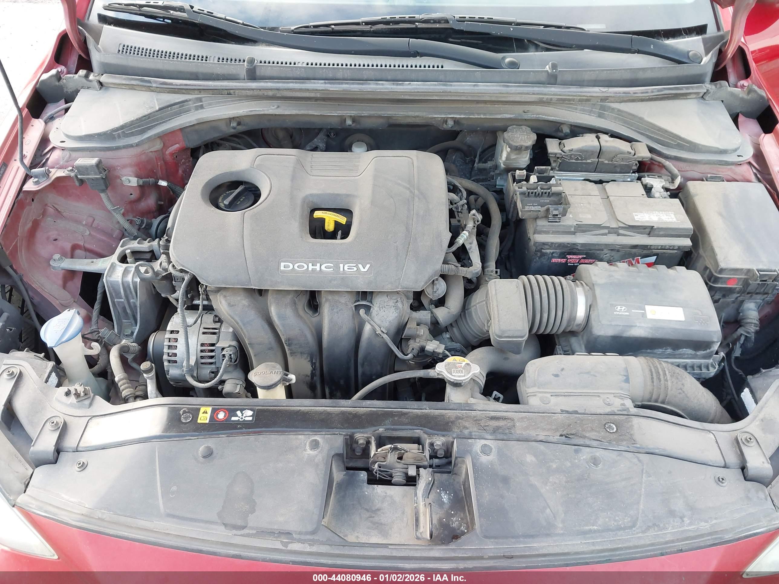 HYUNDAI ELANTRA image 10