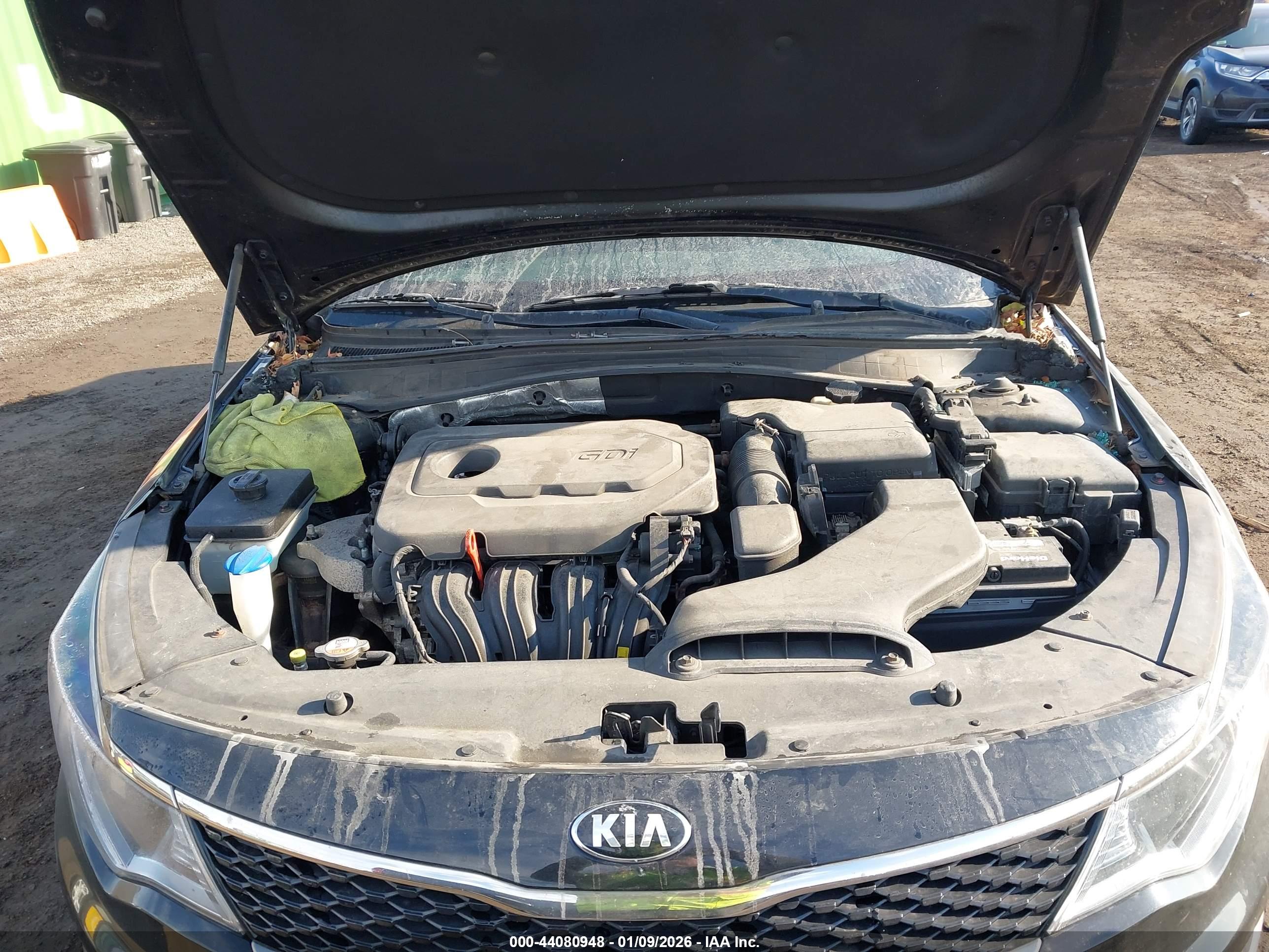 KIA OPTIMA image 10
