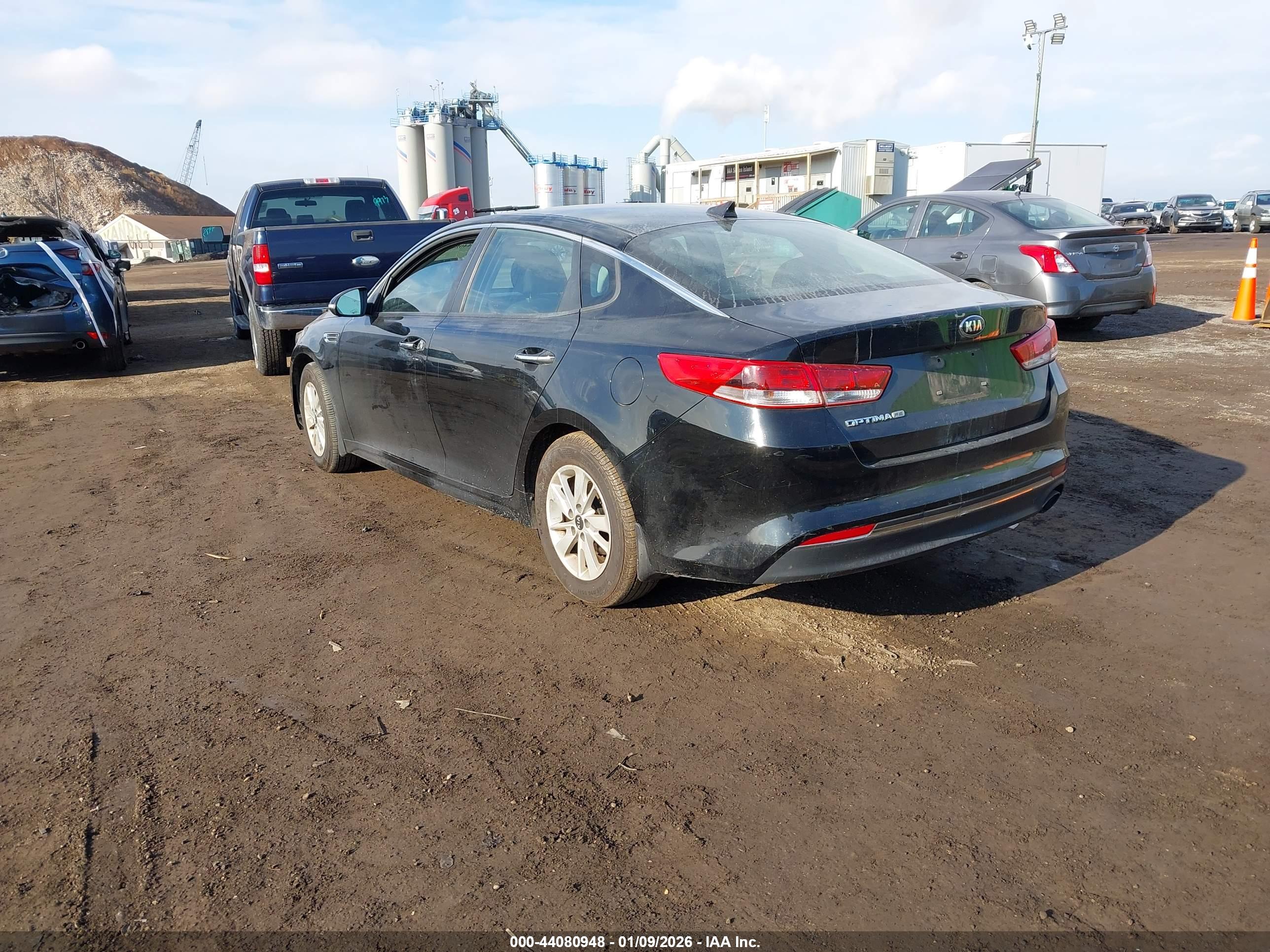 KIA OPTIMA image 3