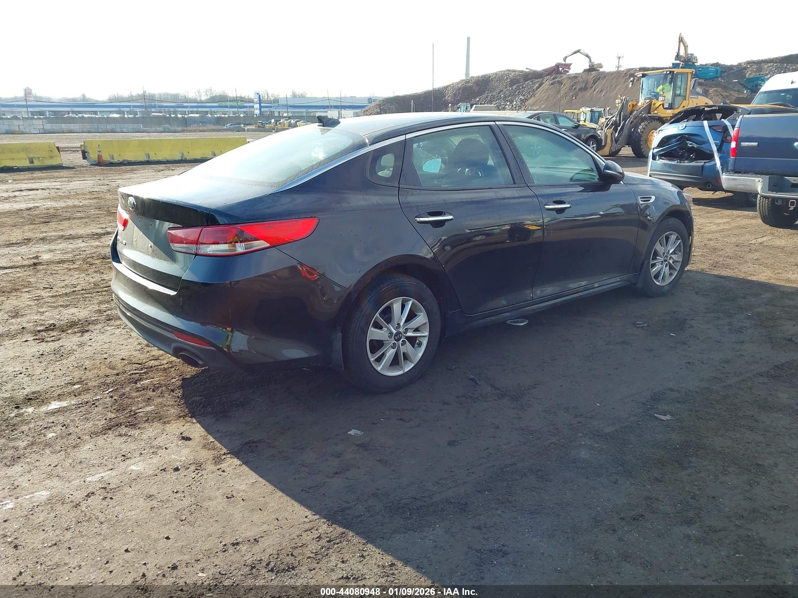 KIA OPTIMA image 4