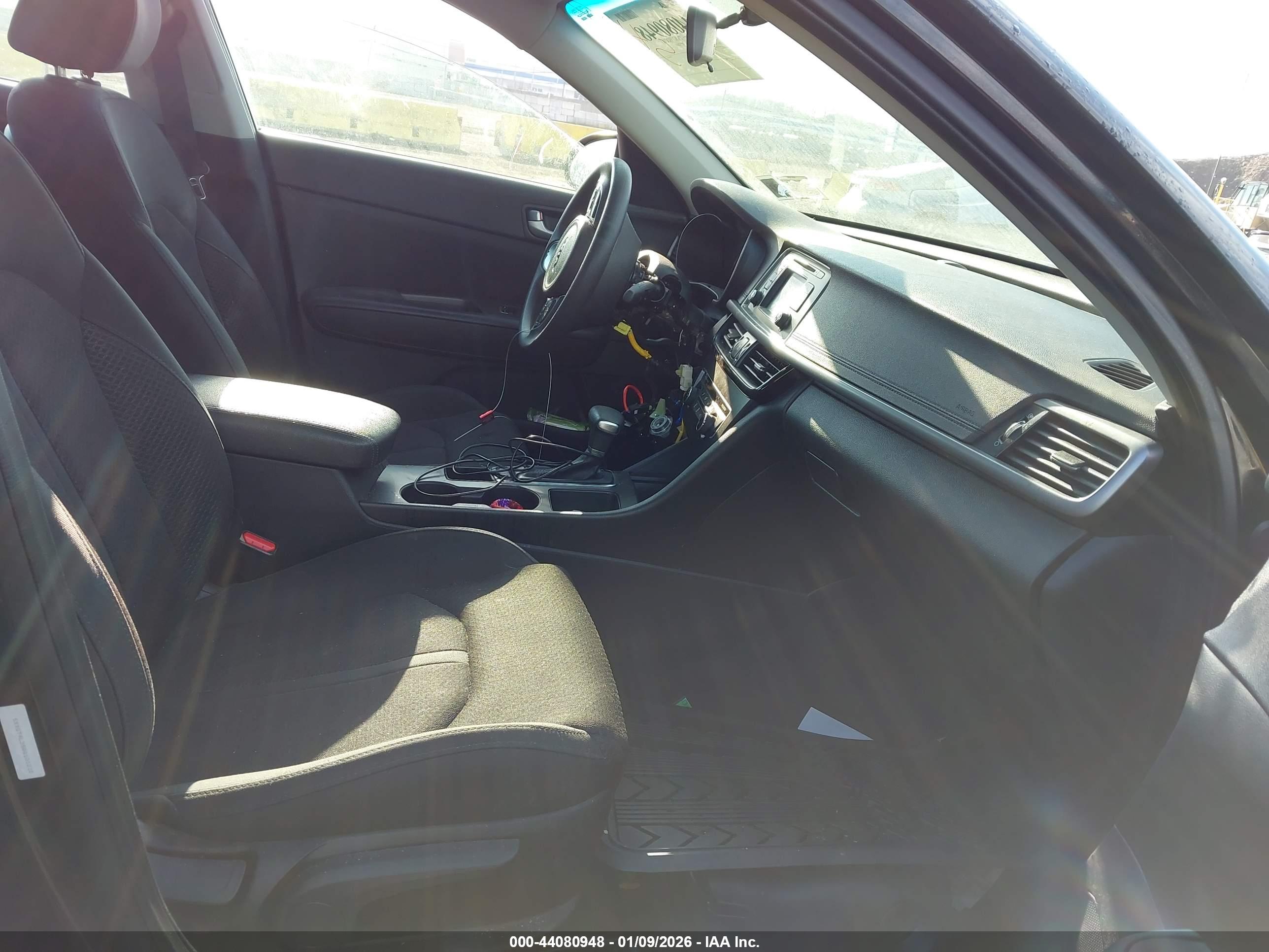 KIA OPTIMA image 5
