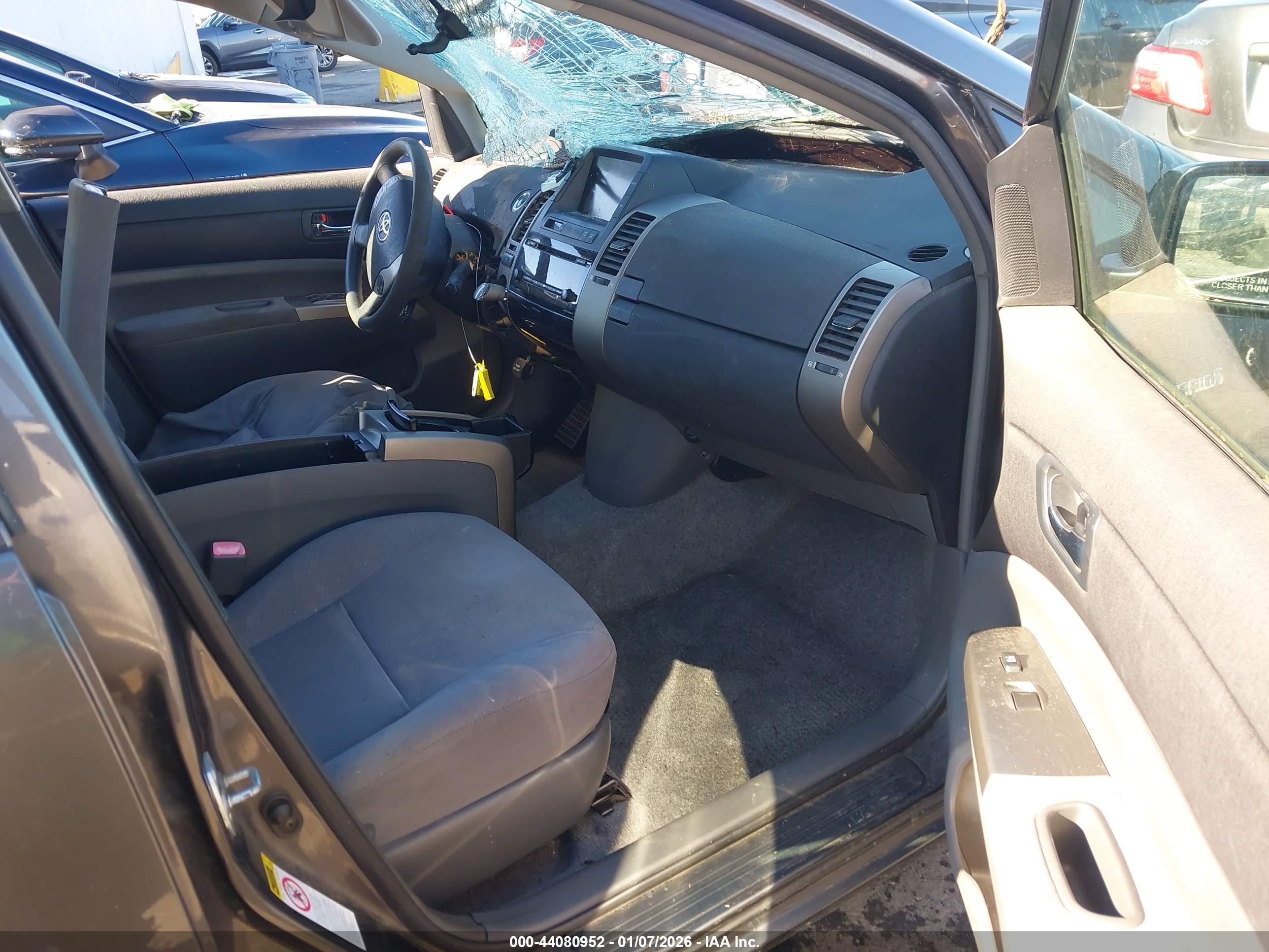 TOYOTA PRIUS image 5