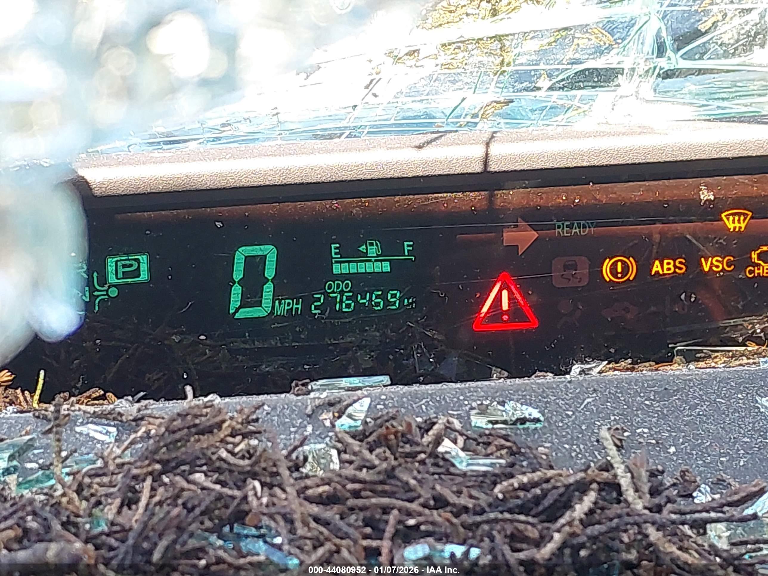 TOYOTA PRIUS image 7