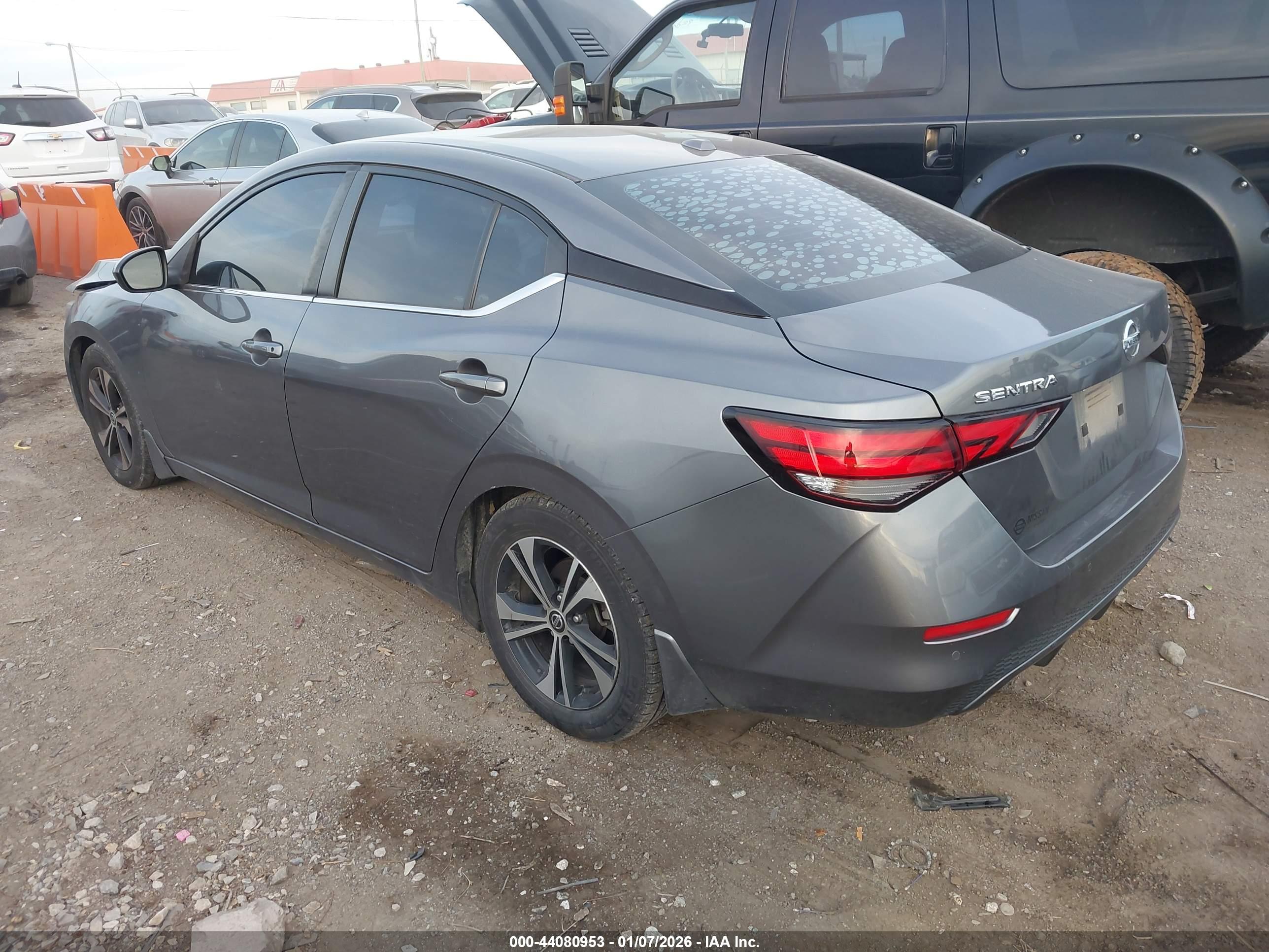 NISSAN SENTRA image 3