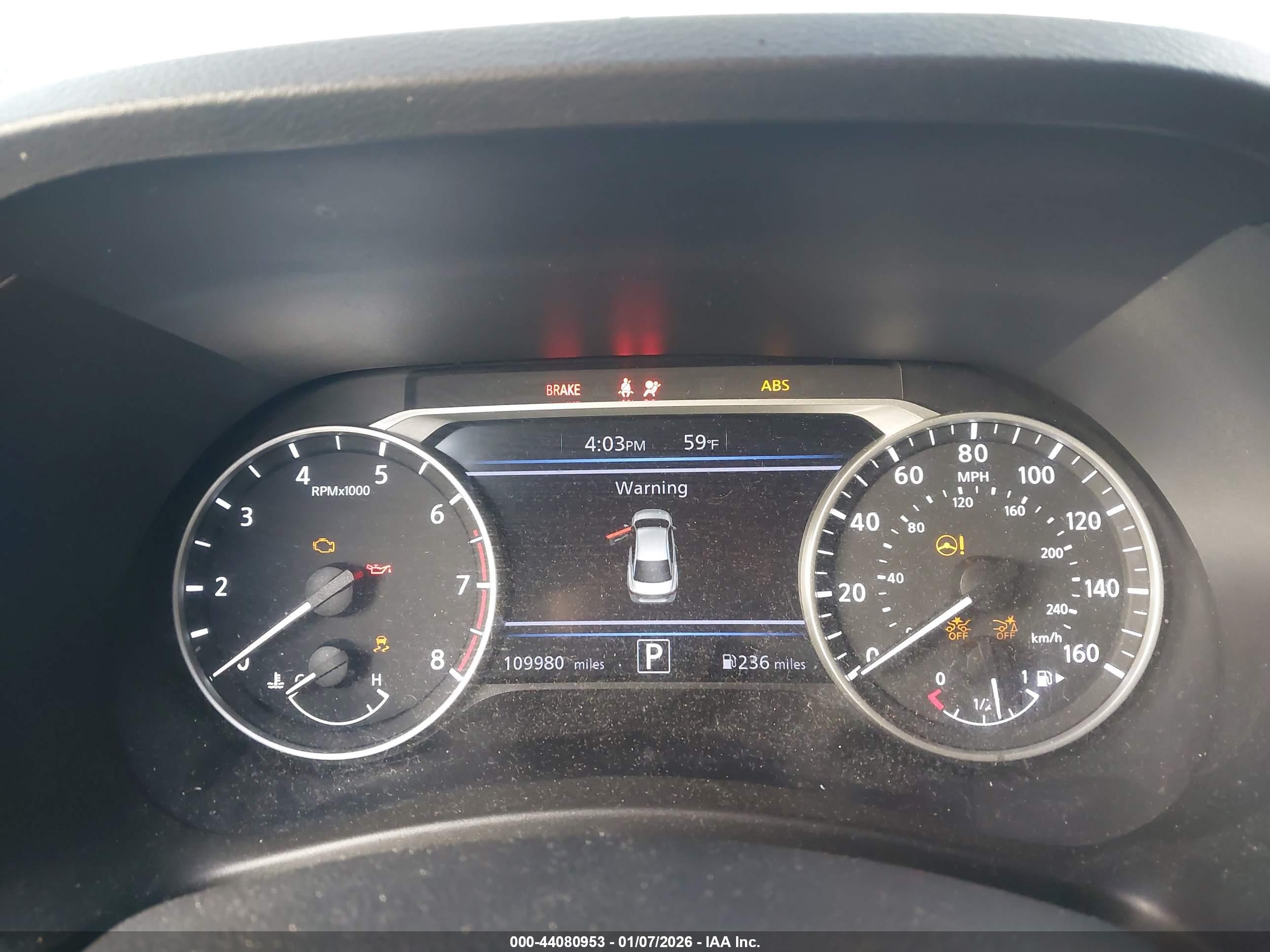 NISSAN SENTRA image 7