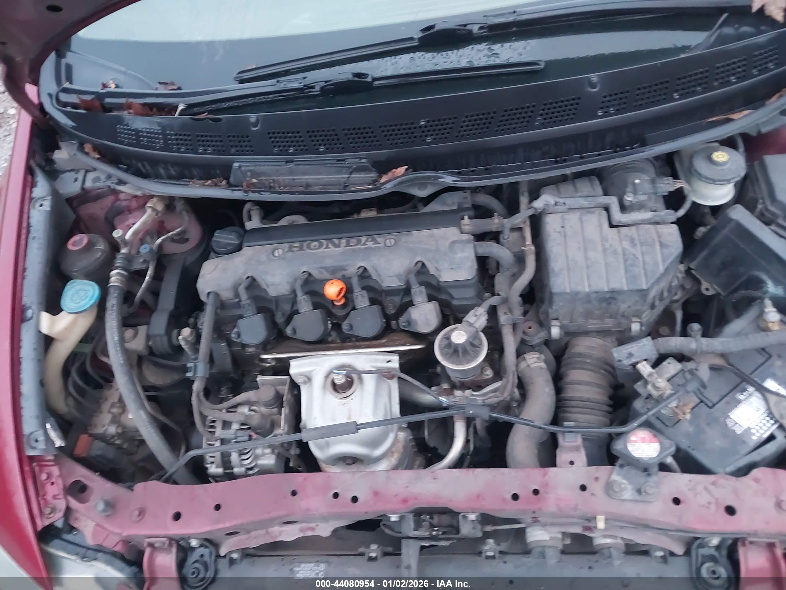 HONDA CIVIC image 10
