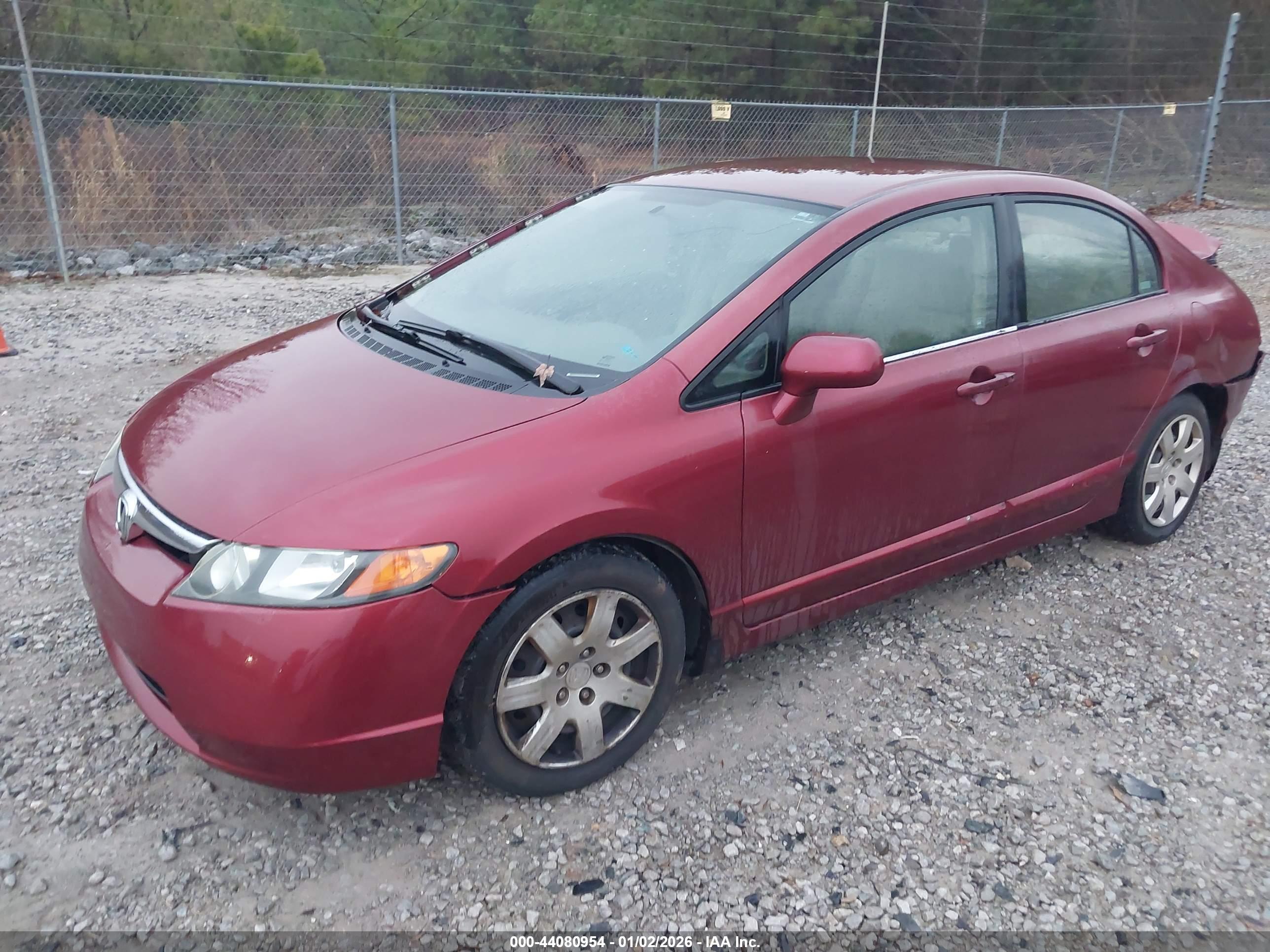 HONDA CIVIC image 2