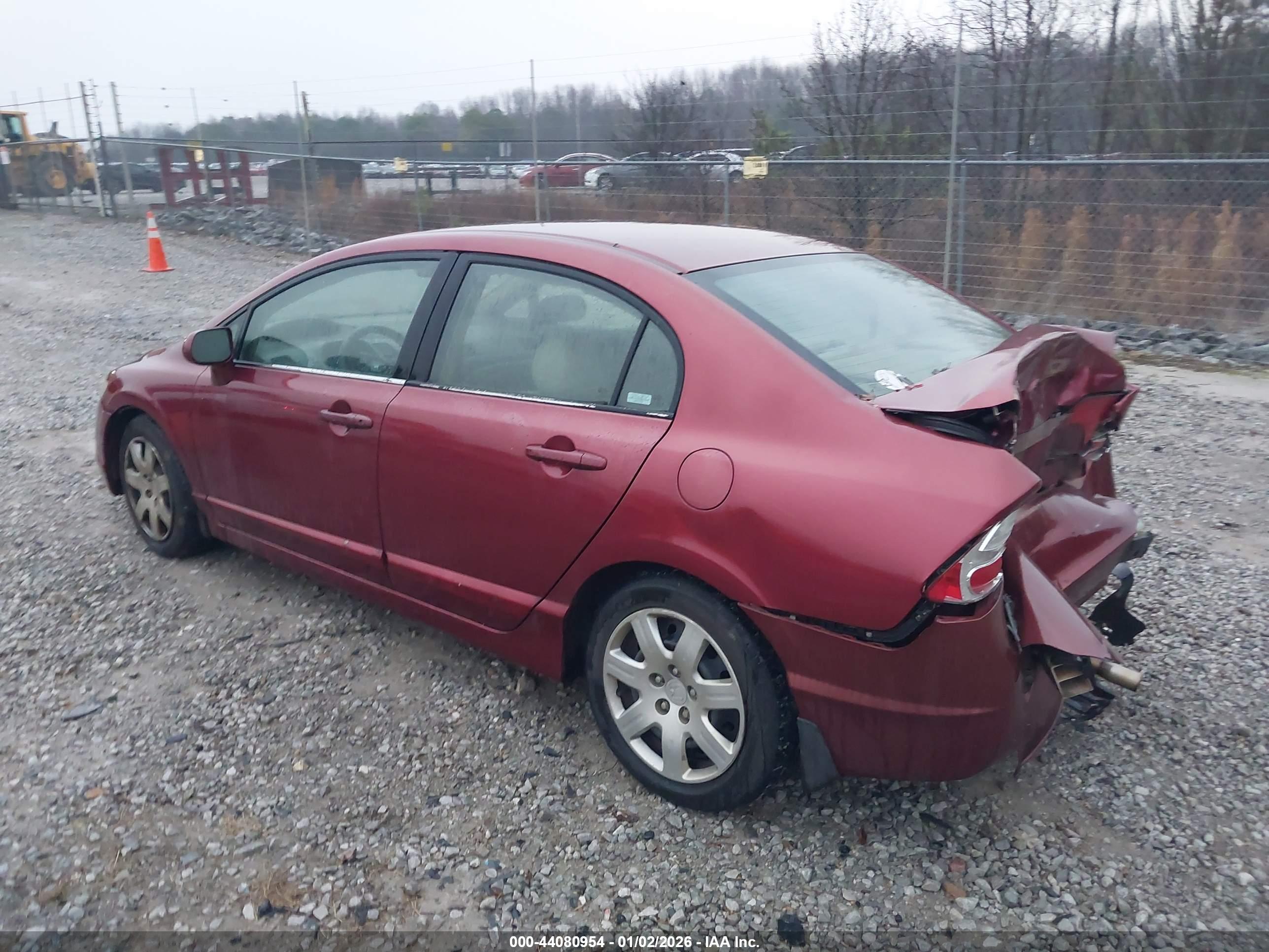 HONDA CIVIC image 3
