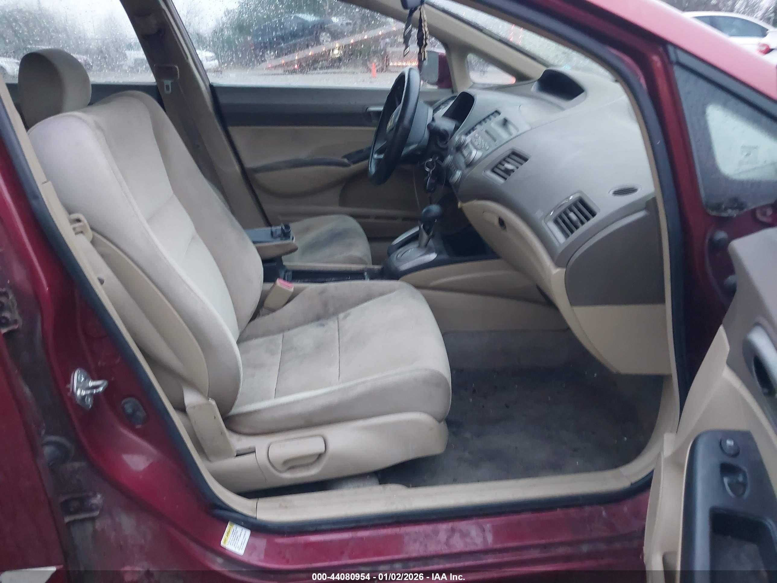 HONDA CIVIC image 5