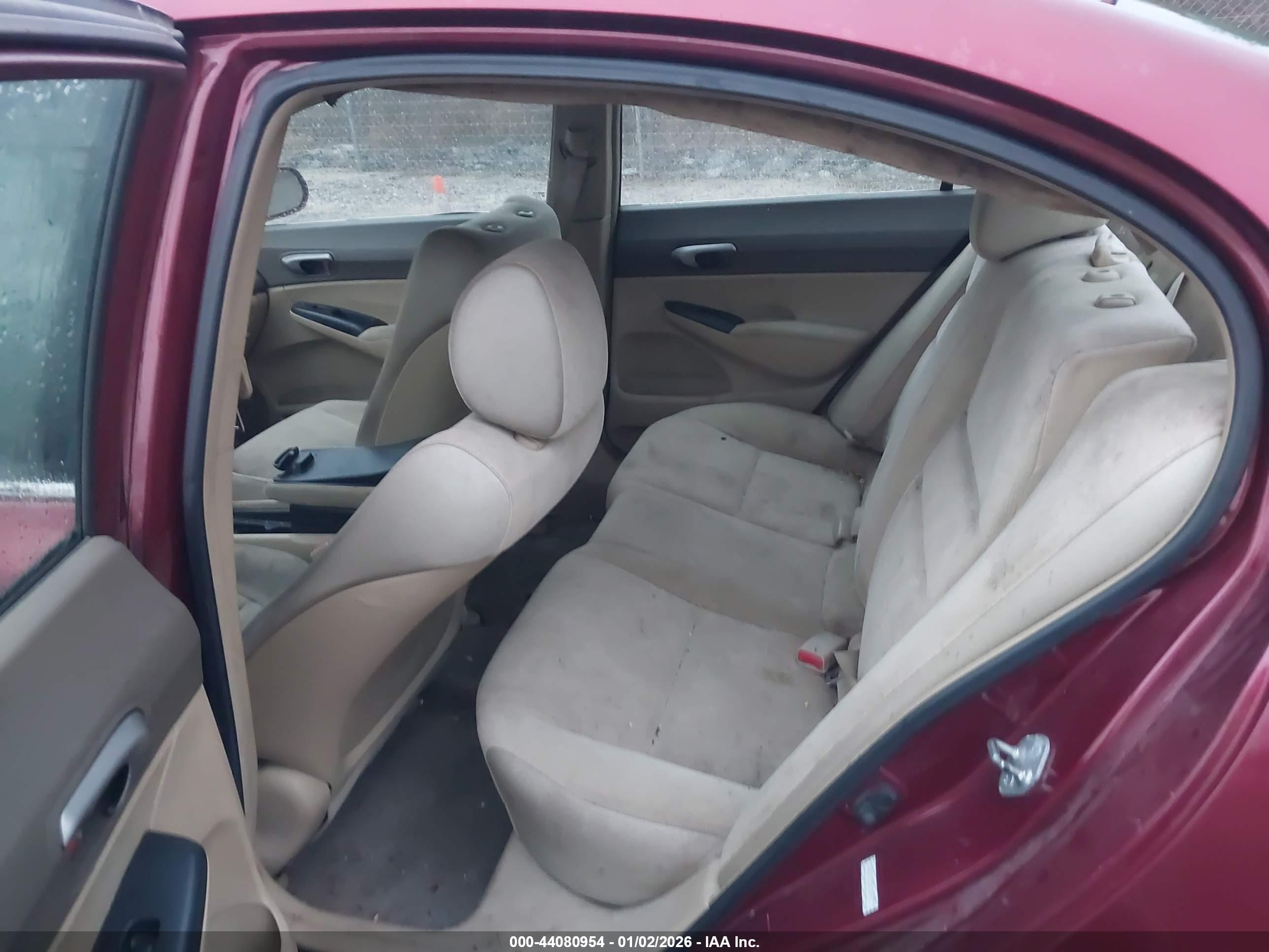 HONDA CIVIC image 8