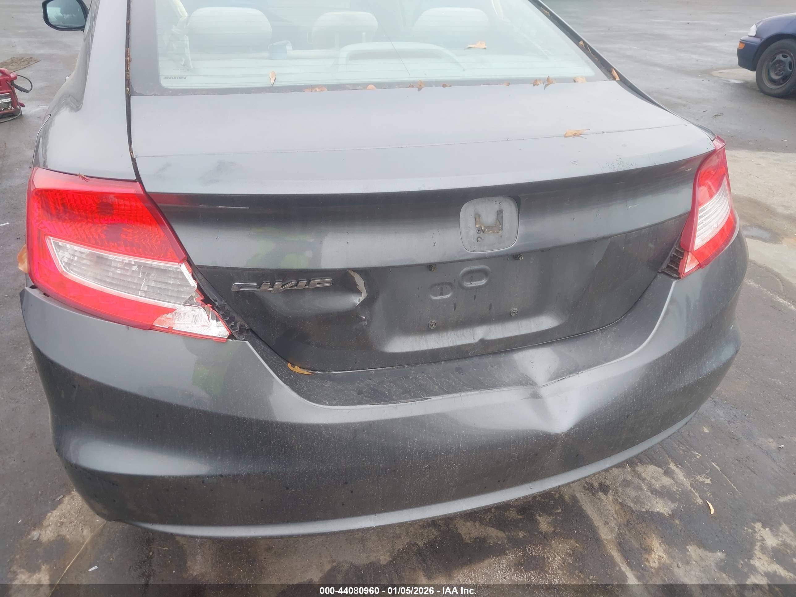 HONDA CIVIC image 6