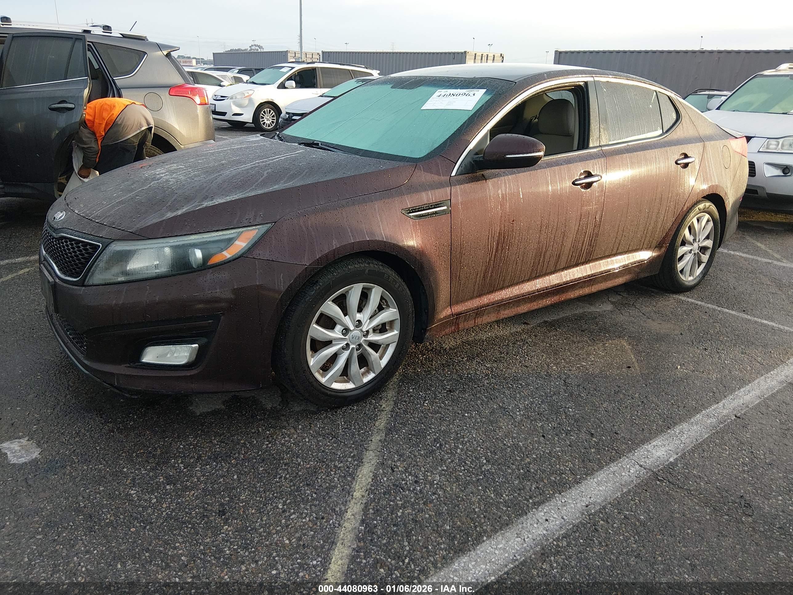 KIA OPTIMA image 2