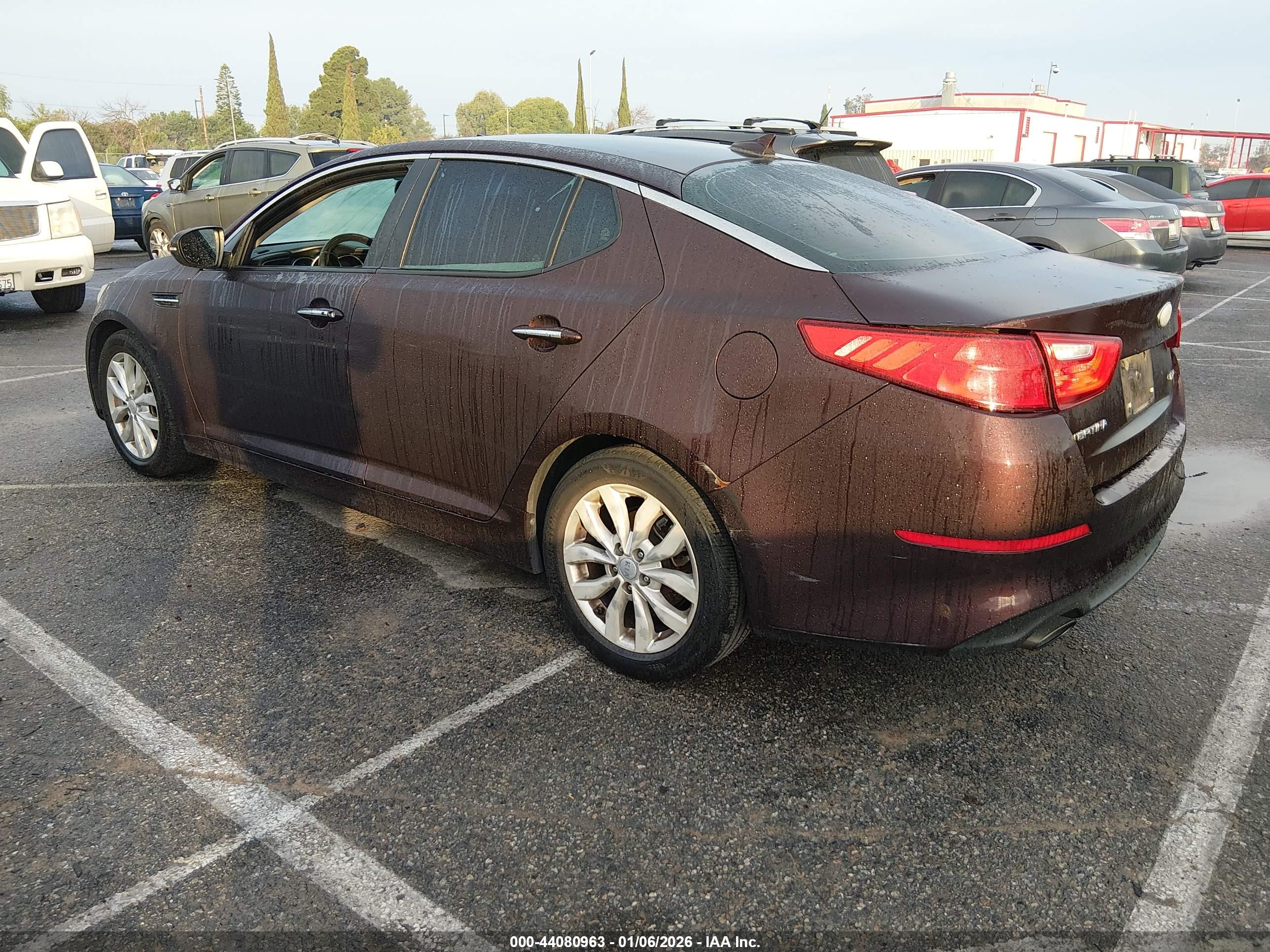 KIA OPTIMA image 3