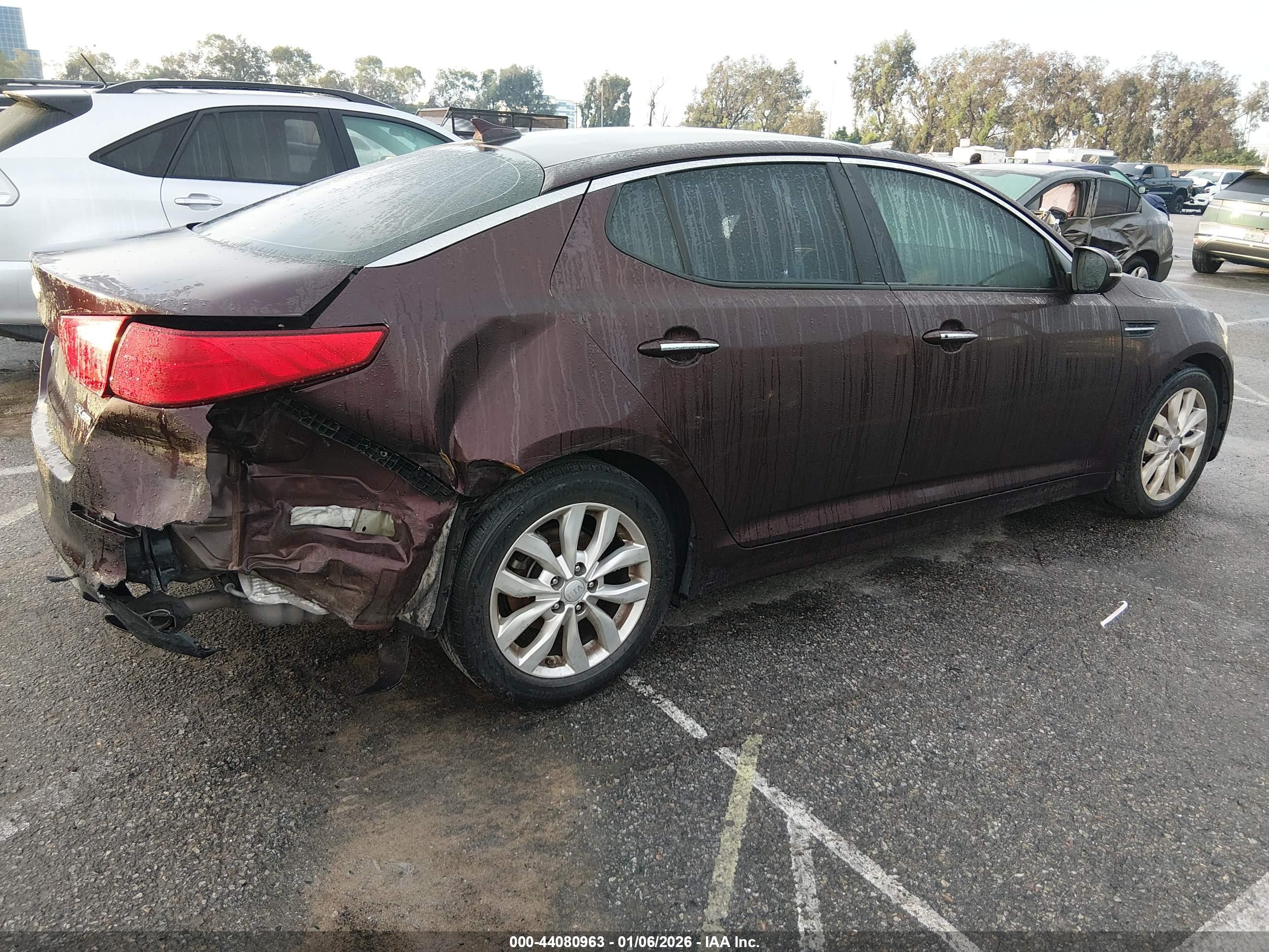 KIA OPTIMA image 4