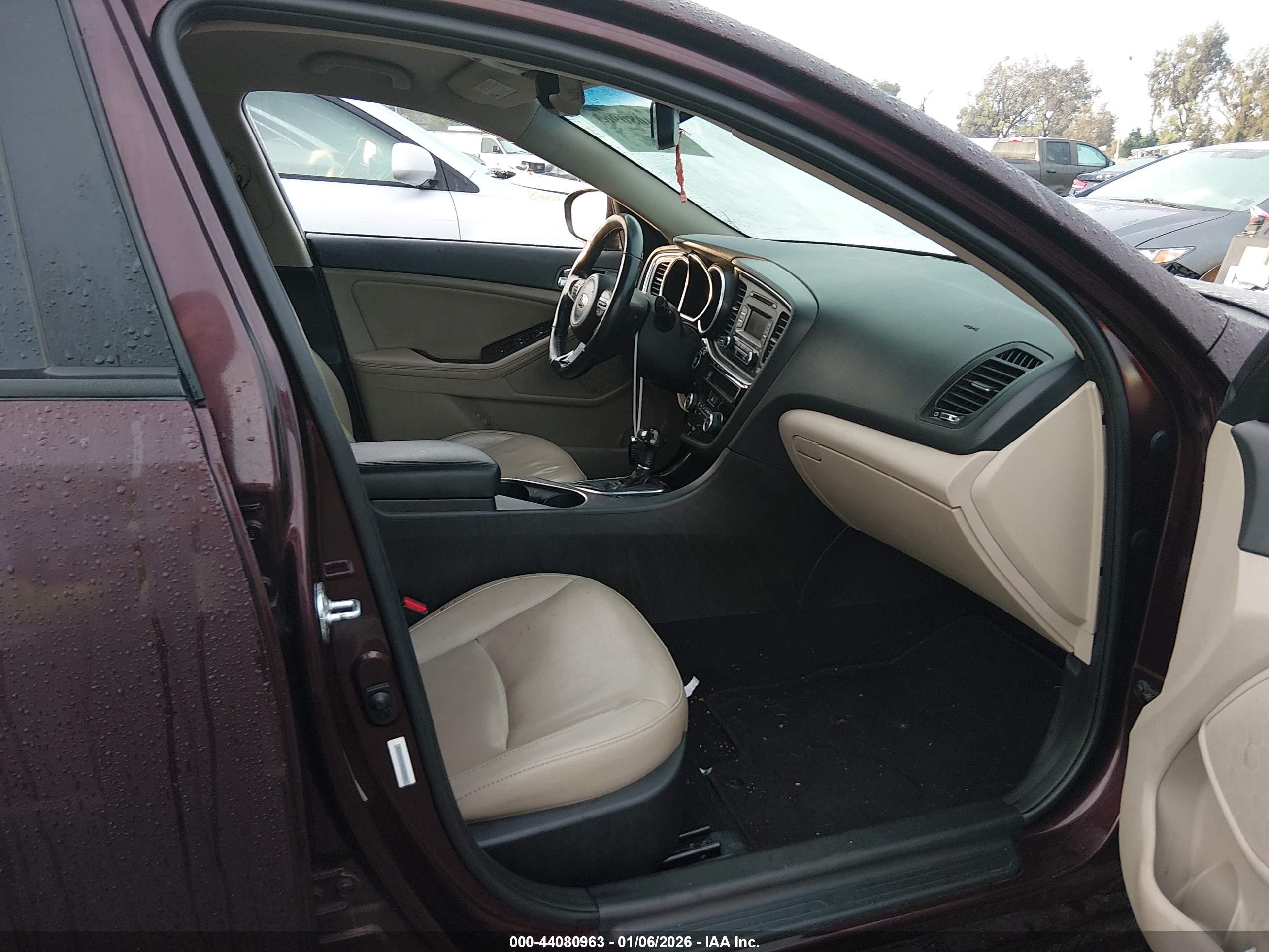 KIA OPTIMA image 5