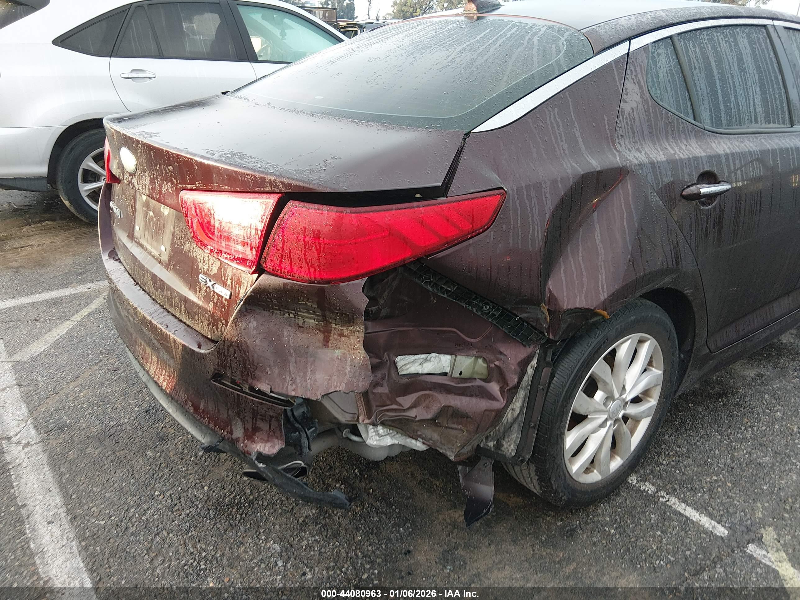 KIA OPTIMA image 6