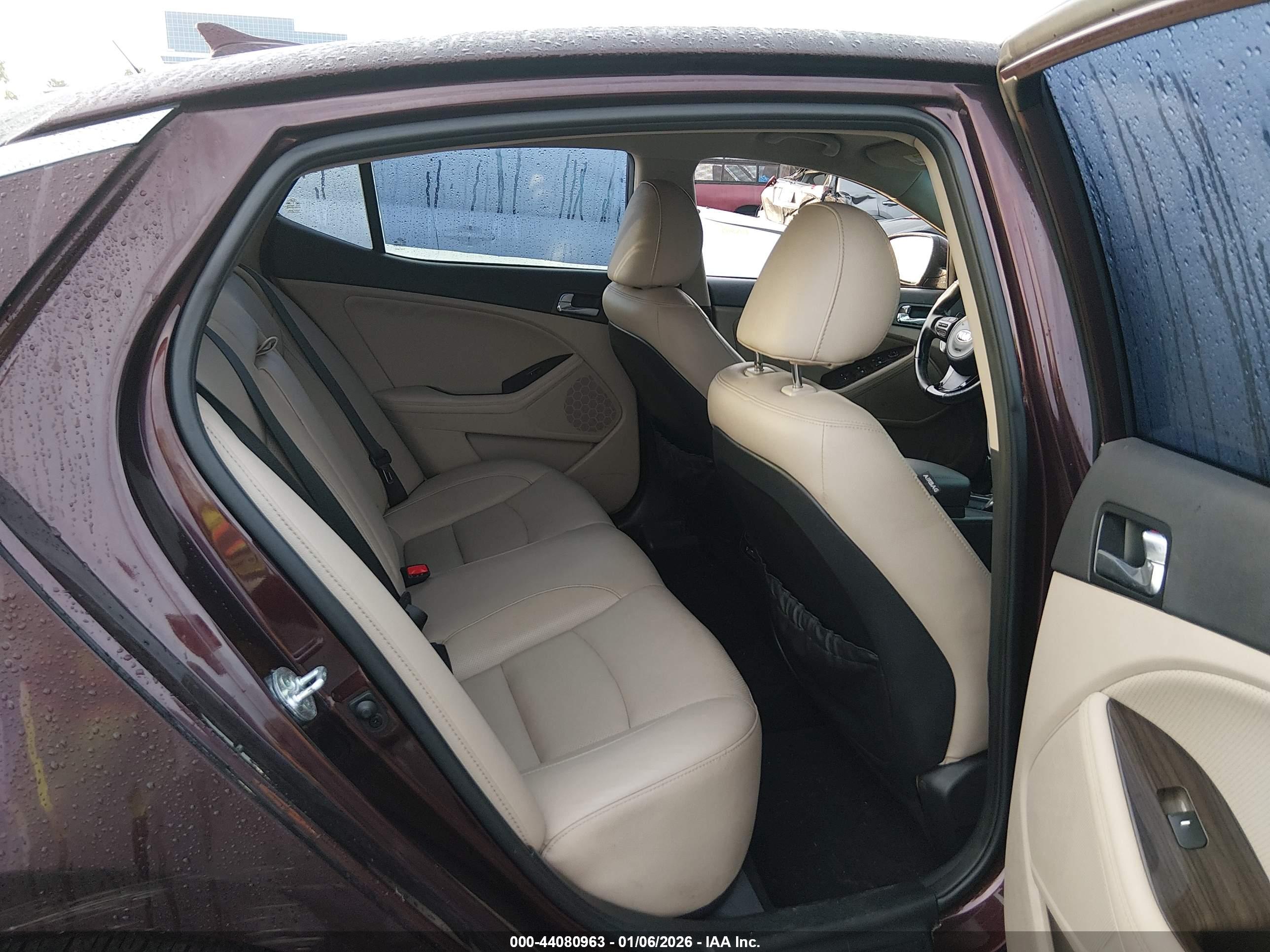 KIA OPTIMA image 8