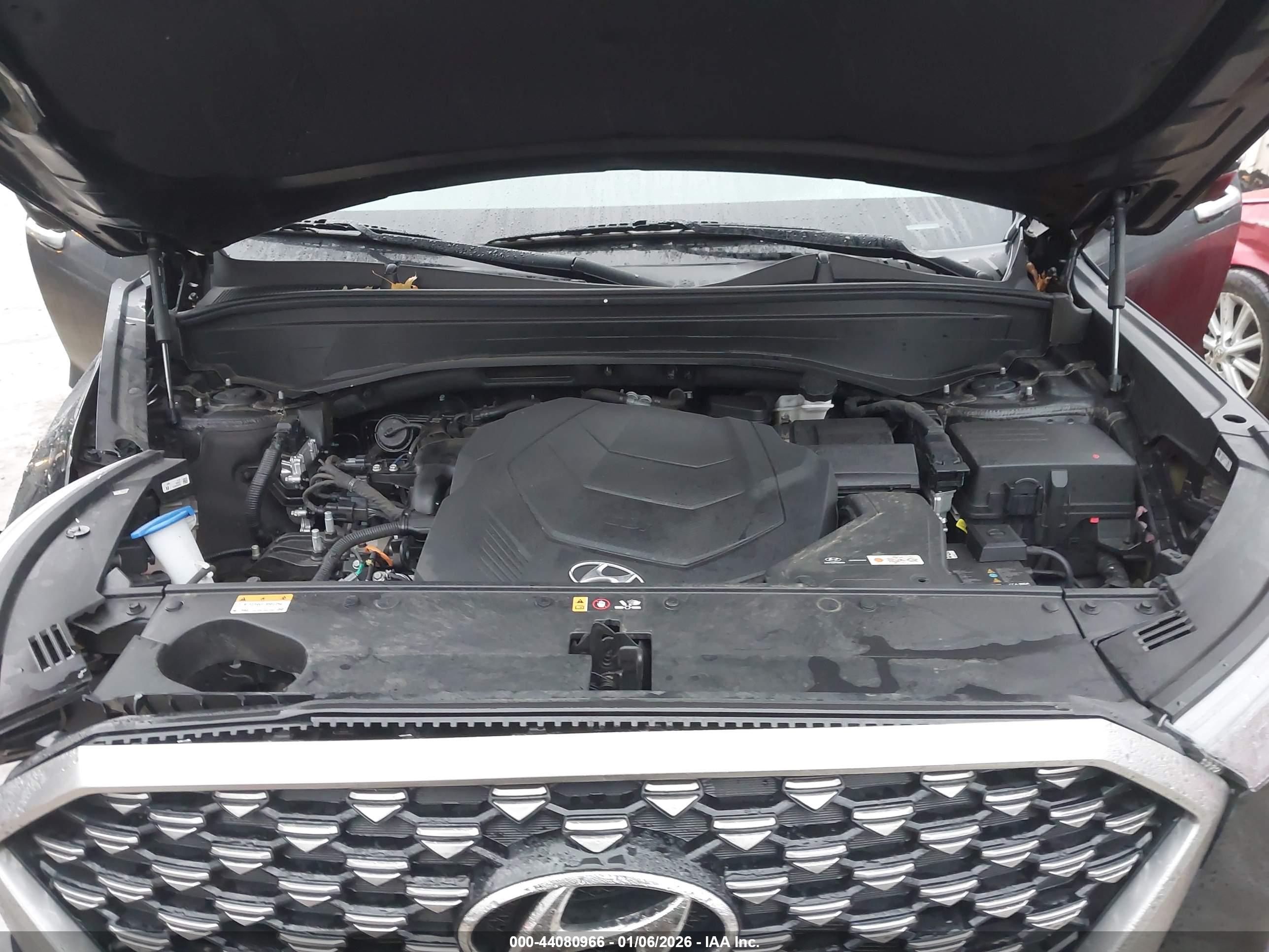 HYUNDAI PALISADE image 10