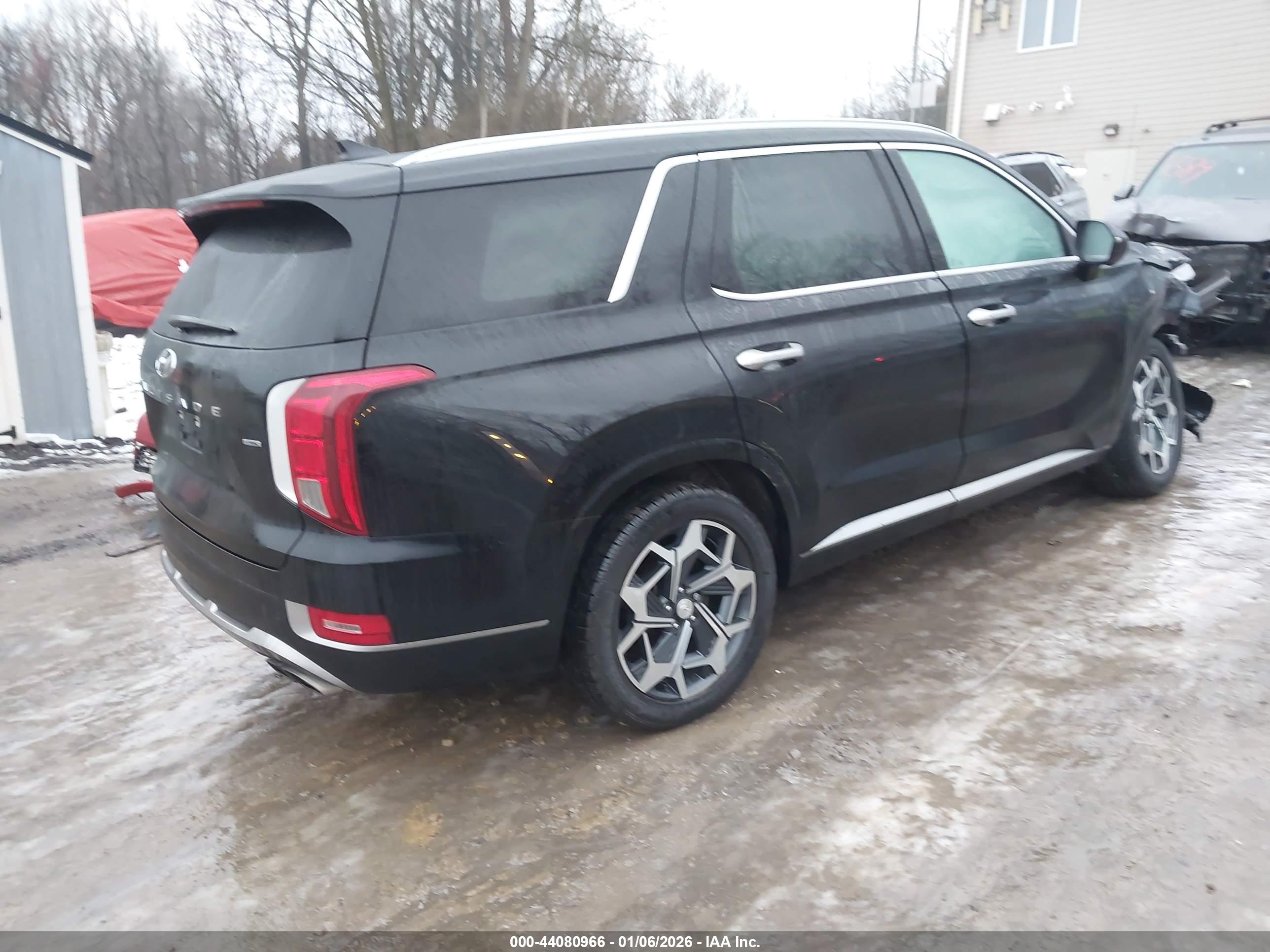 HYUNDAI PALISADE image 4