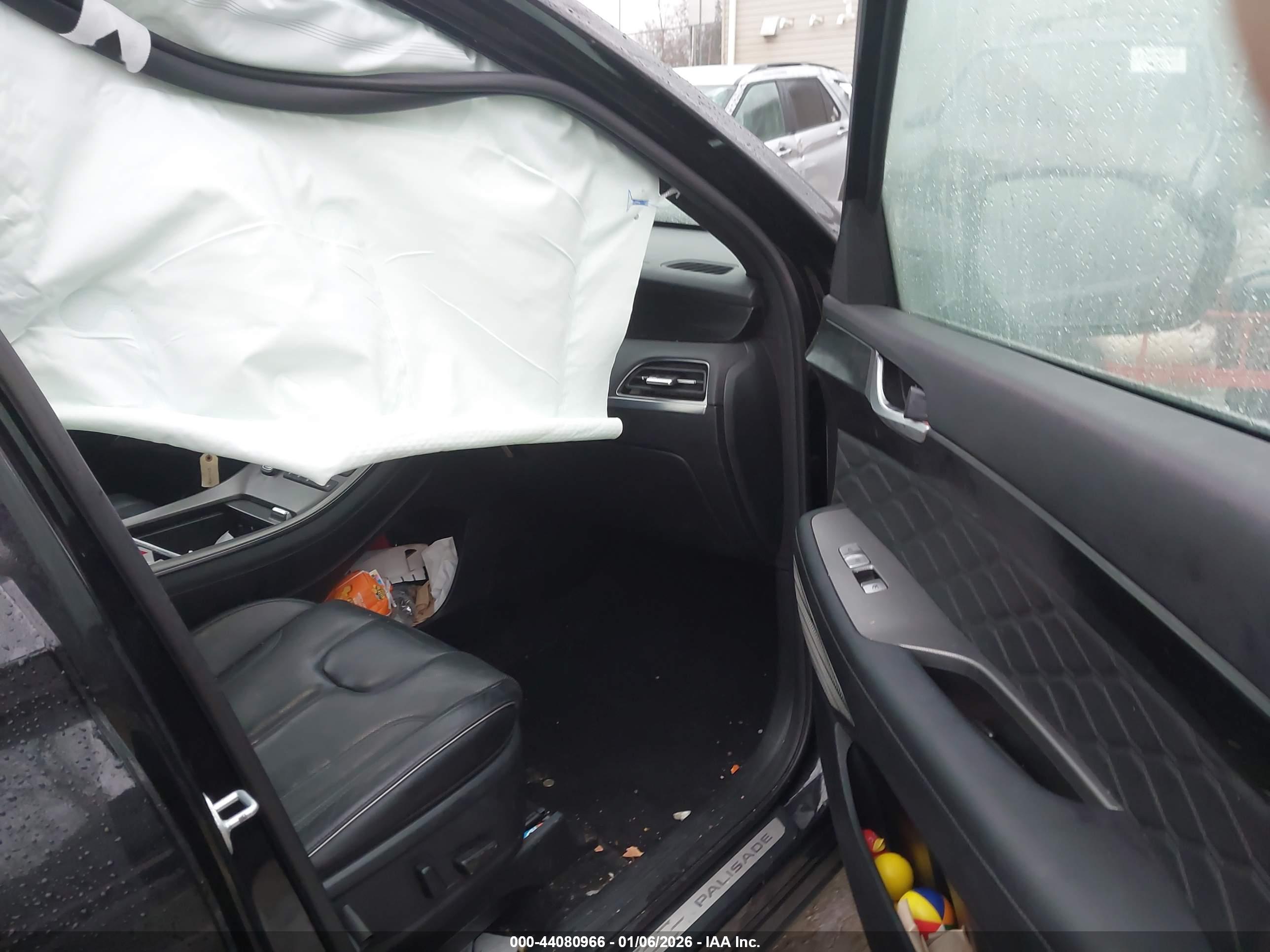HYUNDAI PALISADE image 5