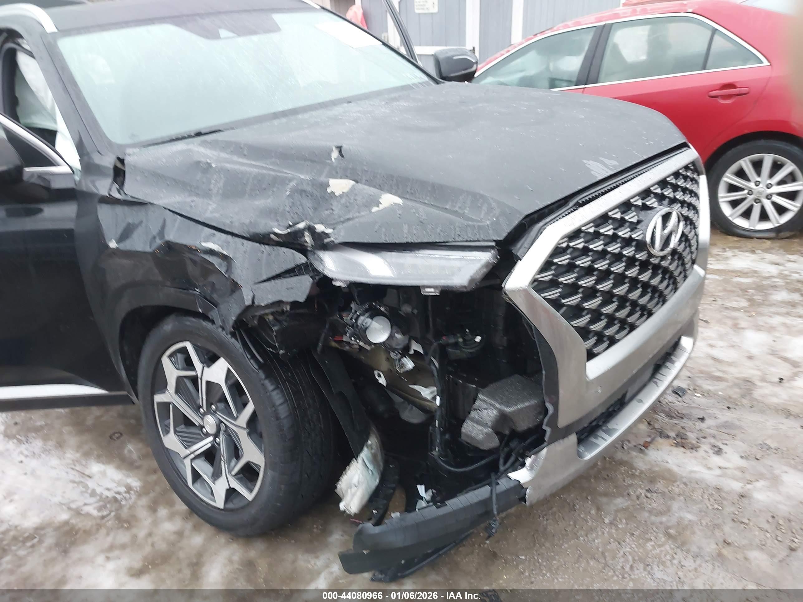 HYUNDAI PALISADE image 6
